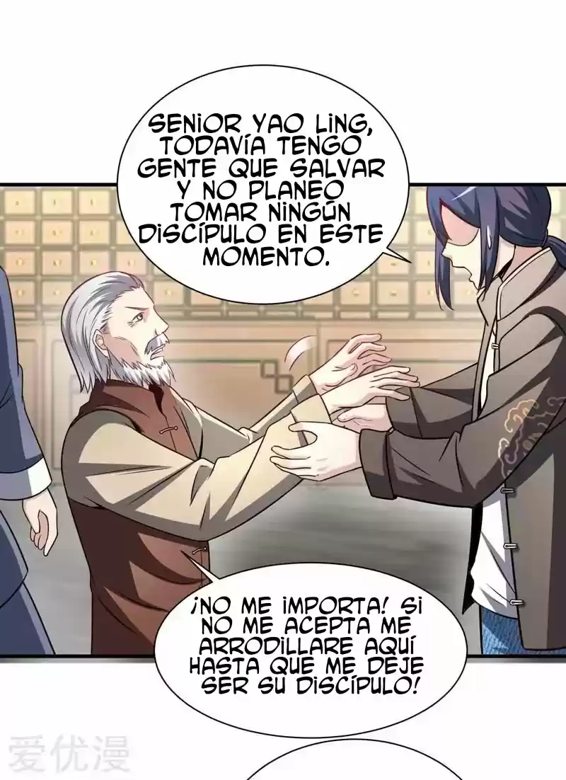 Peerless Youth - Capítulo 5 - Página 12 - LectorTMOo