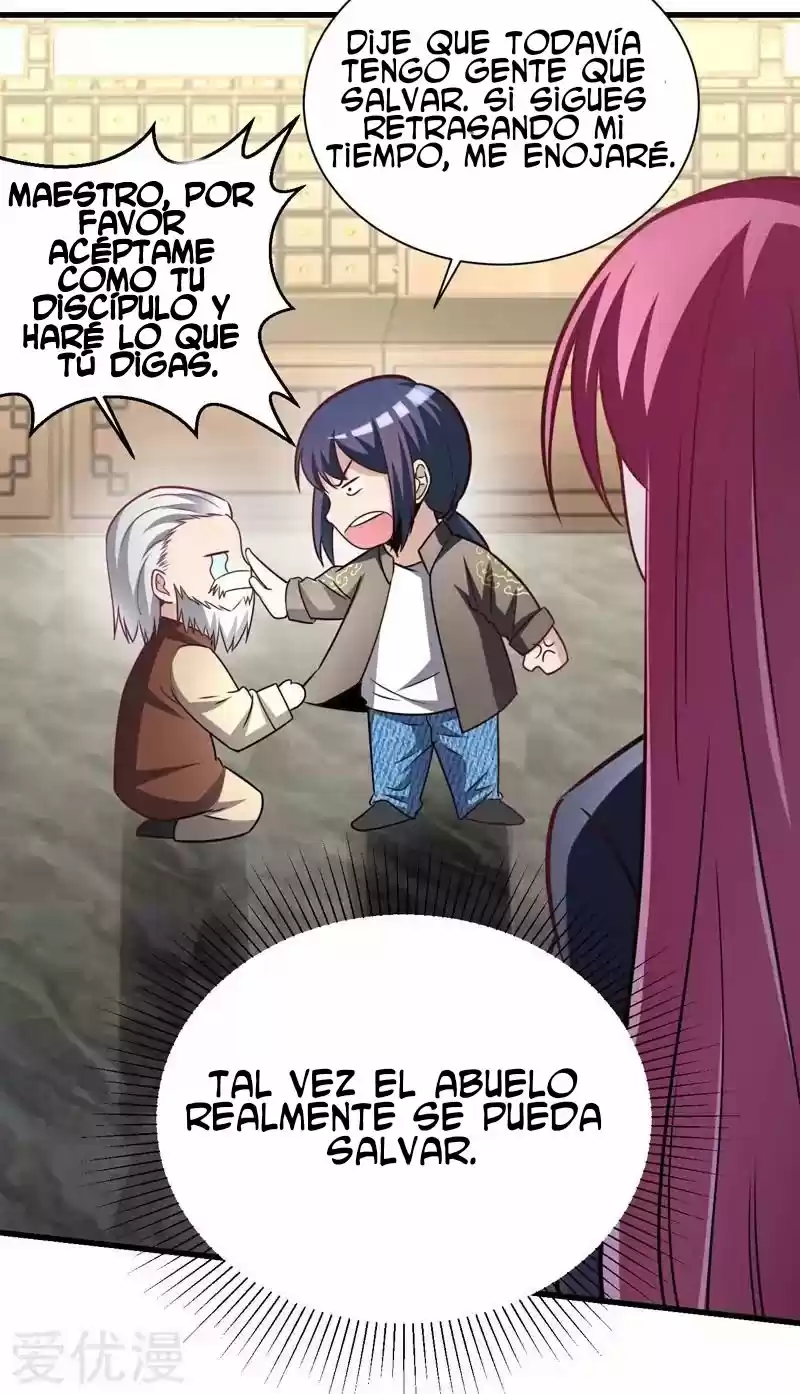 Peerless Youth - Capítulo 5 - Página 13 - LectorTMOo