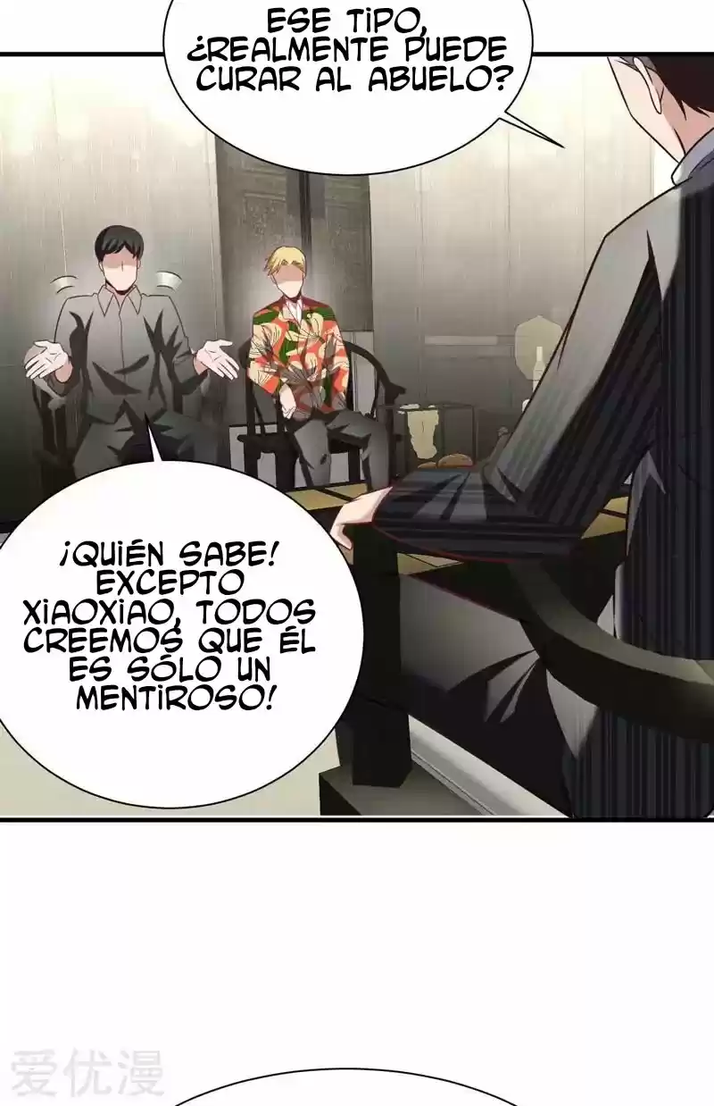 Peerless Youth - Capítulo 5 - Página 26 - LectorTMOo