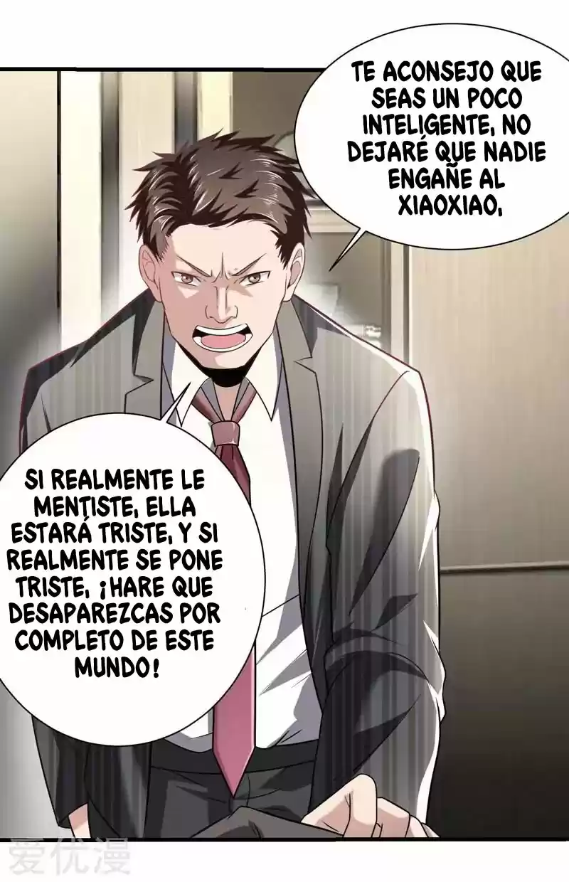 Peerless Youth - Capítulo 6 - Página 8 - LectorTMOo