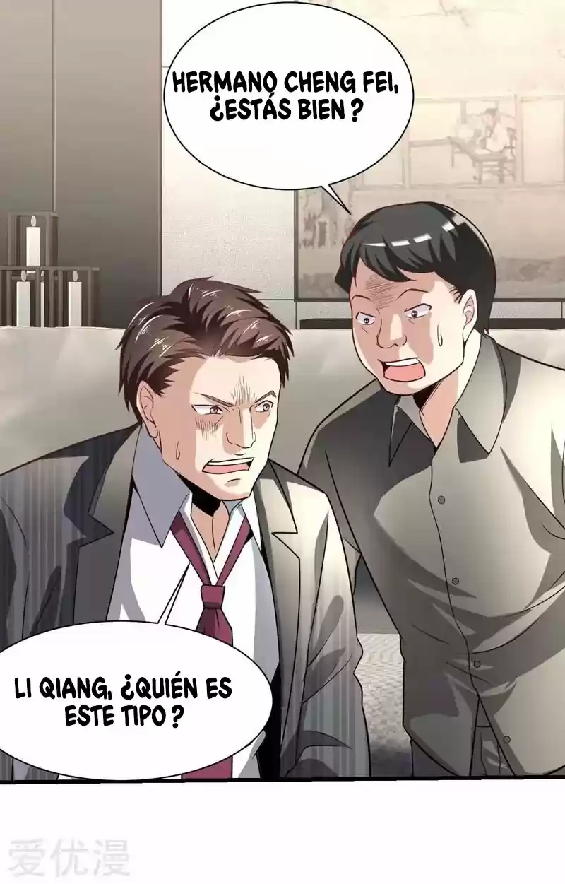 Peerless Youth - Capítulo 6 - Página 18 - LectorTMOo