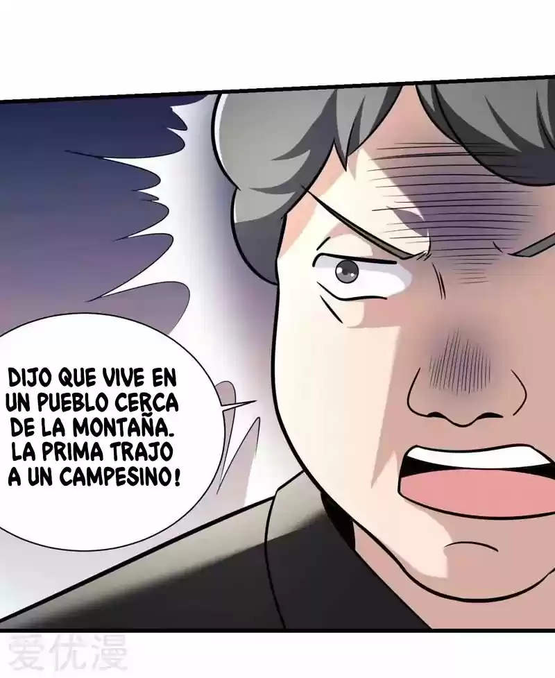 Peerless Youth - Capítulo 6 - Página 19 - LectorTMOo