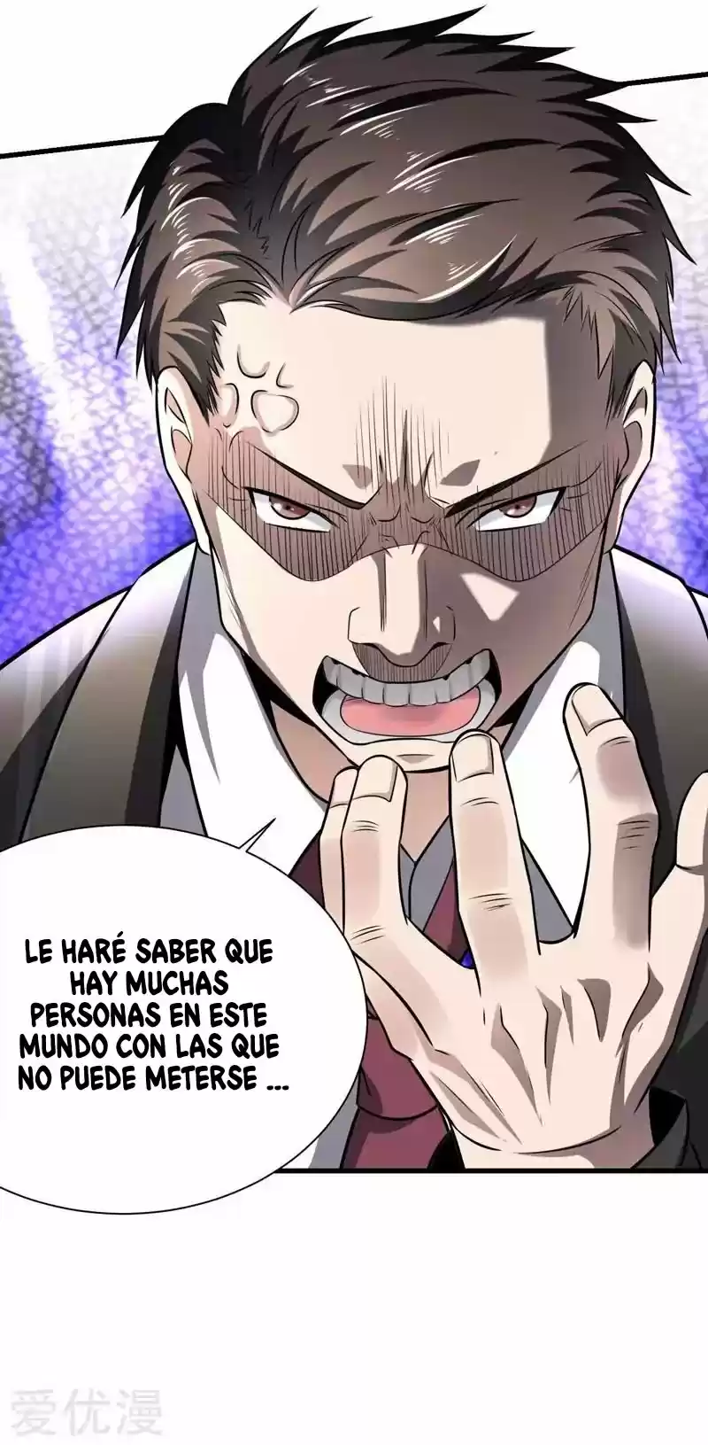 Peerless Youth - Capítulo 6 - Página 21 - LectorTMOo