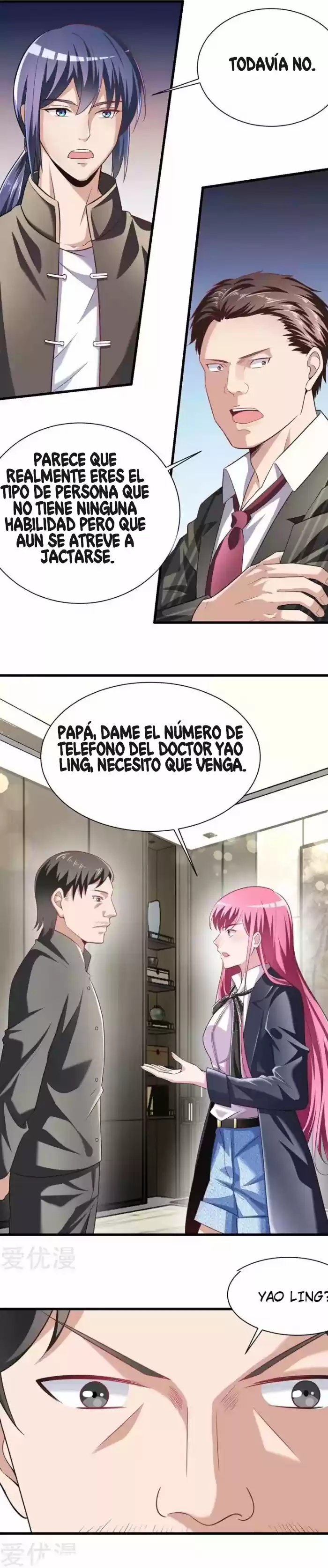 Peerless Youth - Capítulo 7 - Página 7 - LectorTMOo