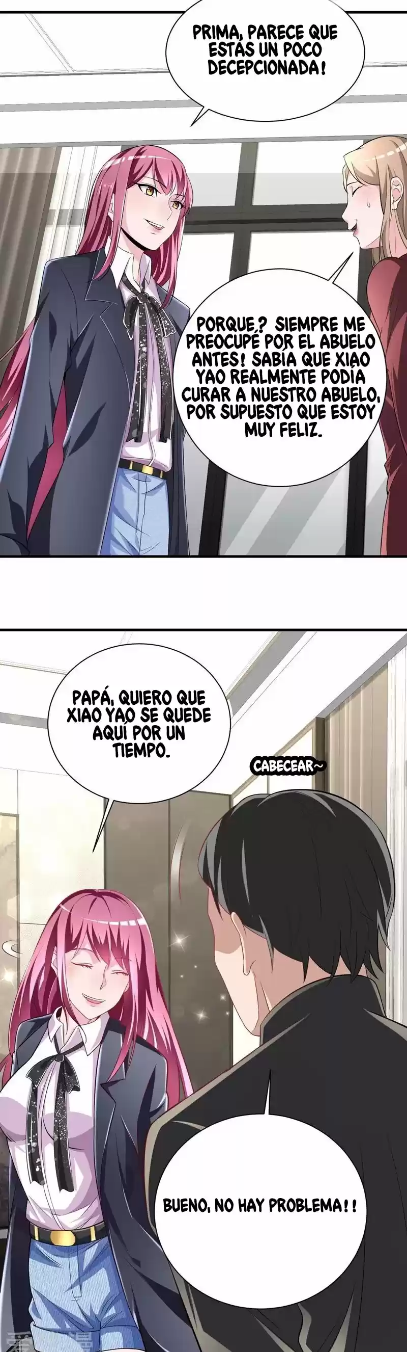 Peerless Youth - Capítulo 9 - Página 9 - LectorTMOo