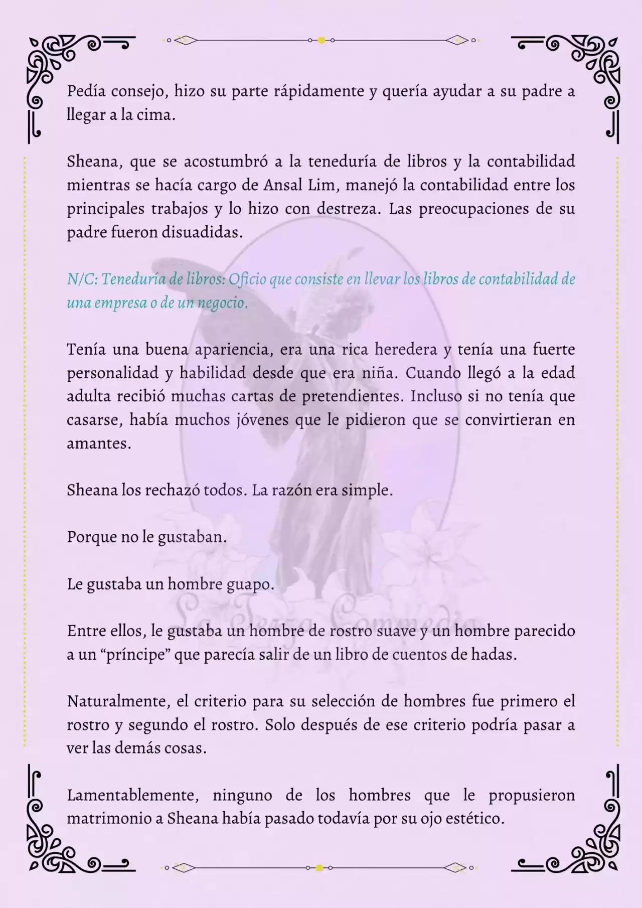 Peligros De Un Amigo De La Infancia (Novela) - Capítulo 1.10 - Página 3 - LectorTMOo