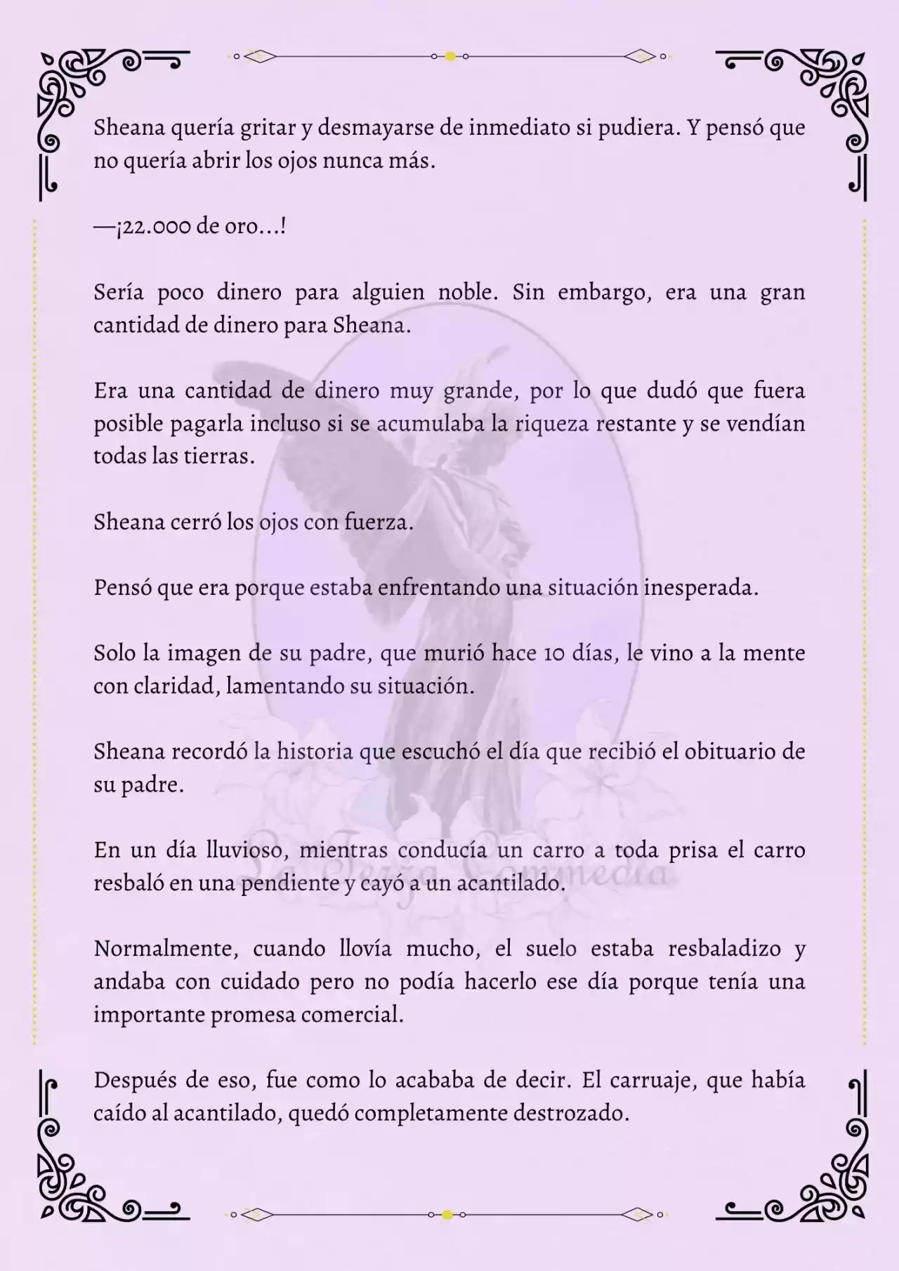 Peligros De Un Amigo De La Infancia (Novela) - Capítulo 1.10 - Página 6 - LectorTMOo