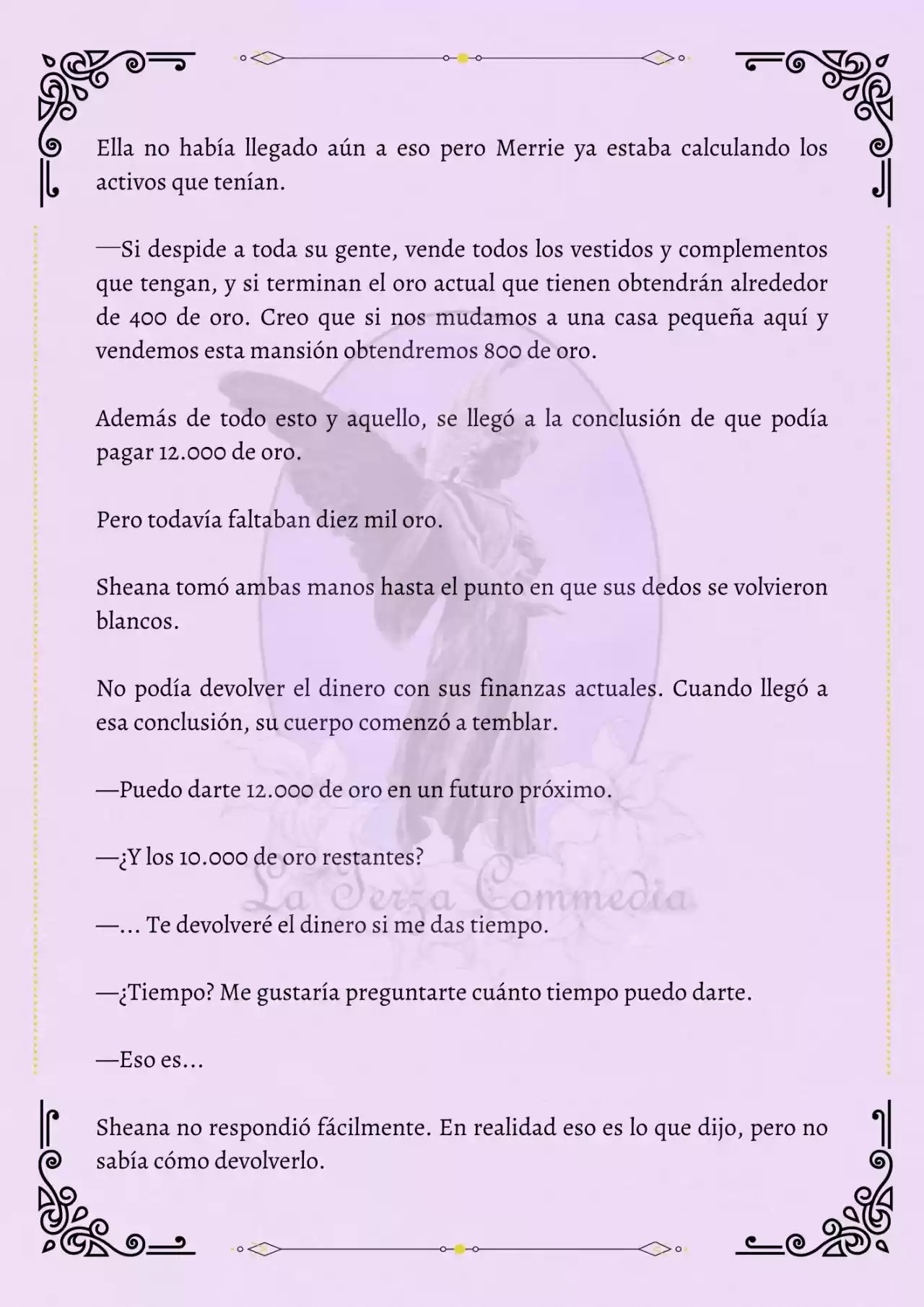 Peligros De Un Amigo De La Infancia (Novela) - Capítulo 1.10 - Página 9 - LectorTMOo