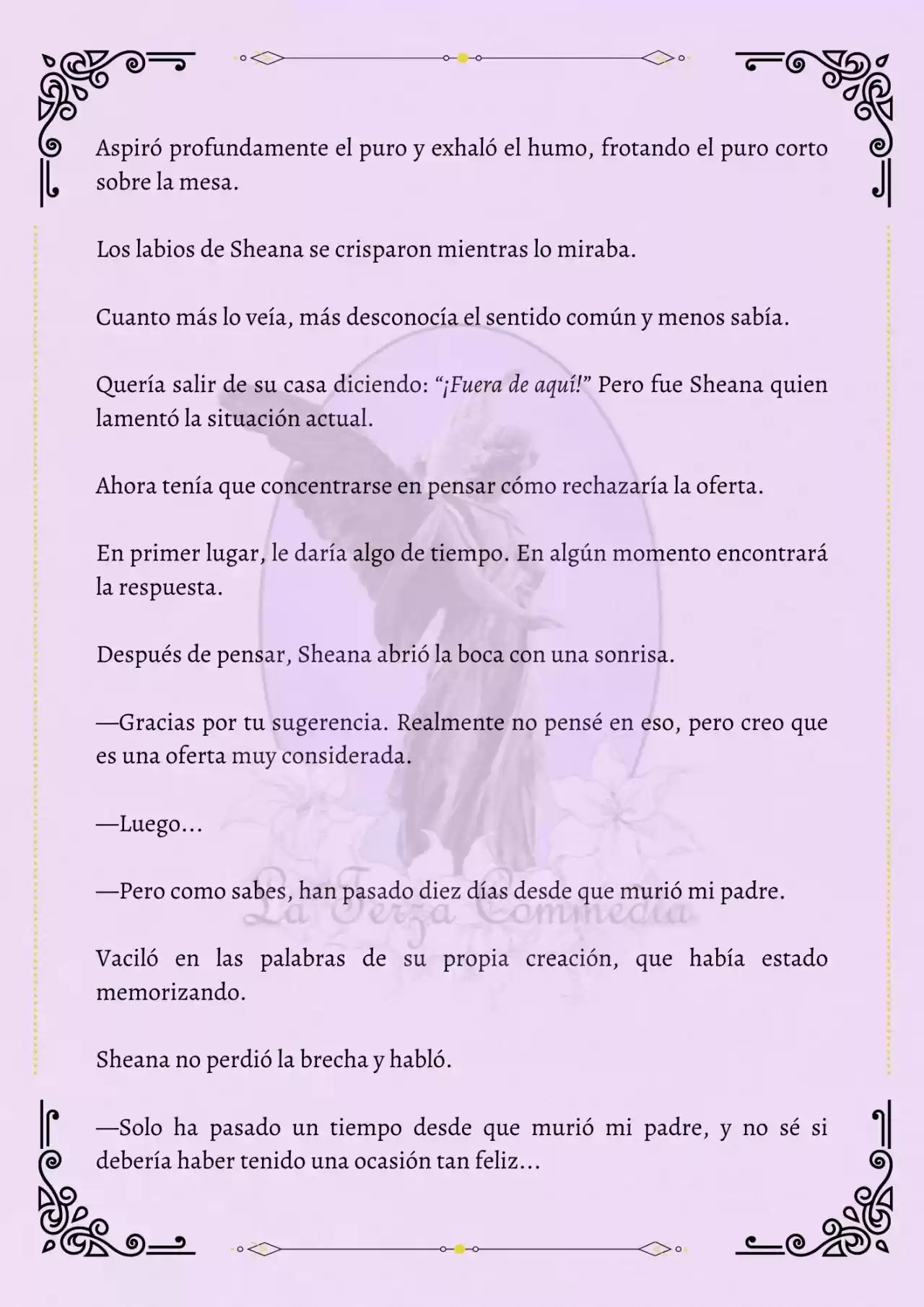 Peligros De Un Amigo De La Infancia (Novela) - Capítulo 1.10 - Página 14 - LectorTMOo