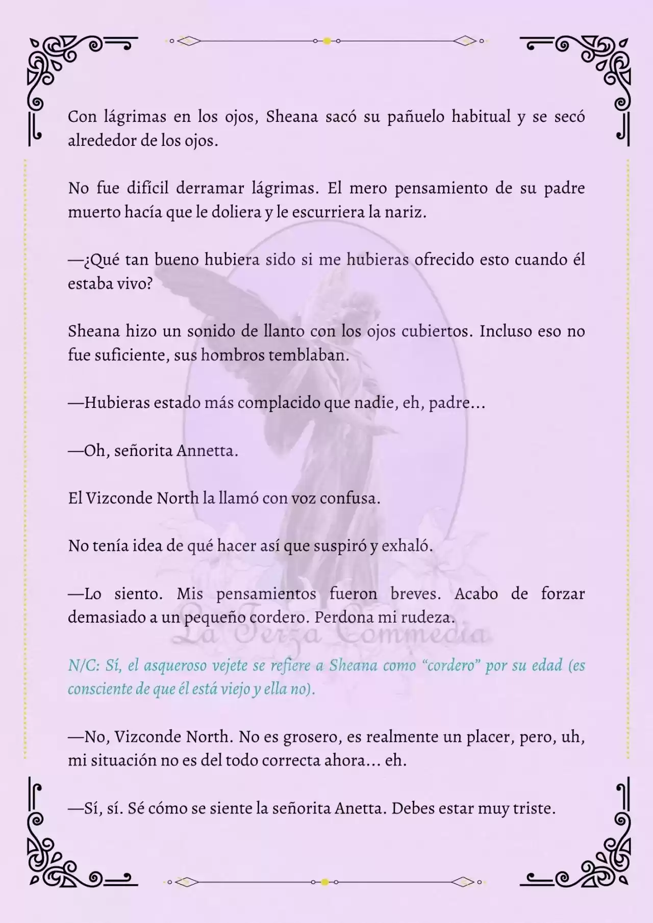 Peligros De Un Amigo De La Infancia (Novela) - Capítulo 1.10 - Página 15 - LectorTMOo
