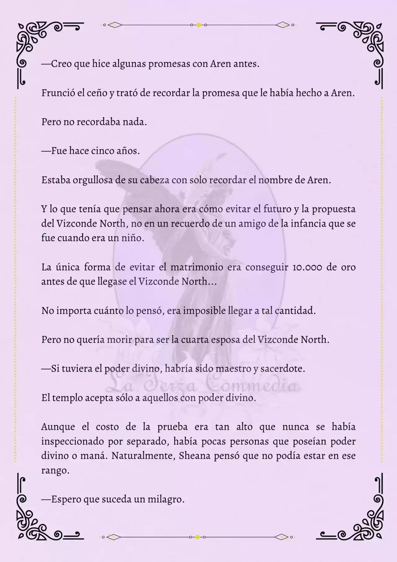Peligros De Un Amigo De La Infancia (Novela) - Capítulo 1.20 - Página 6 - LectorTMOo