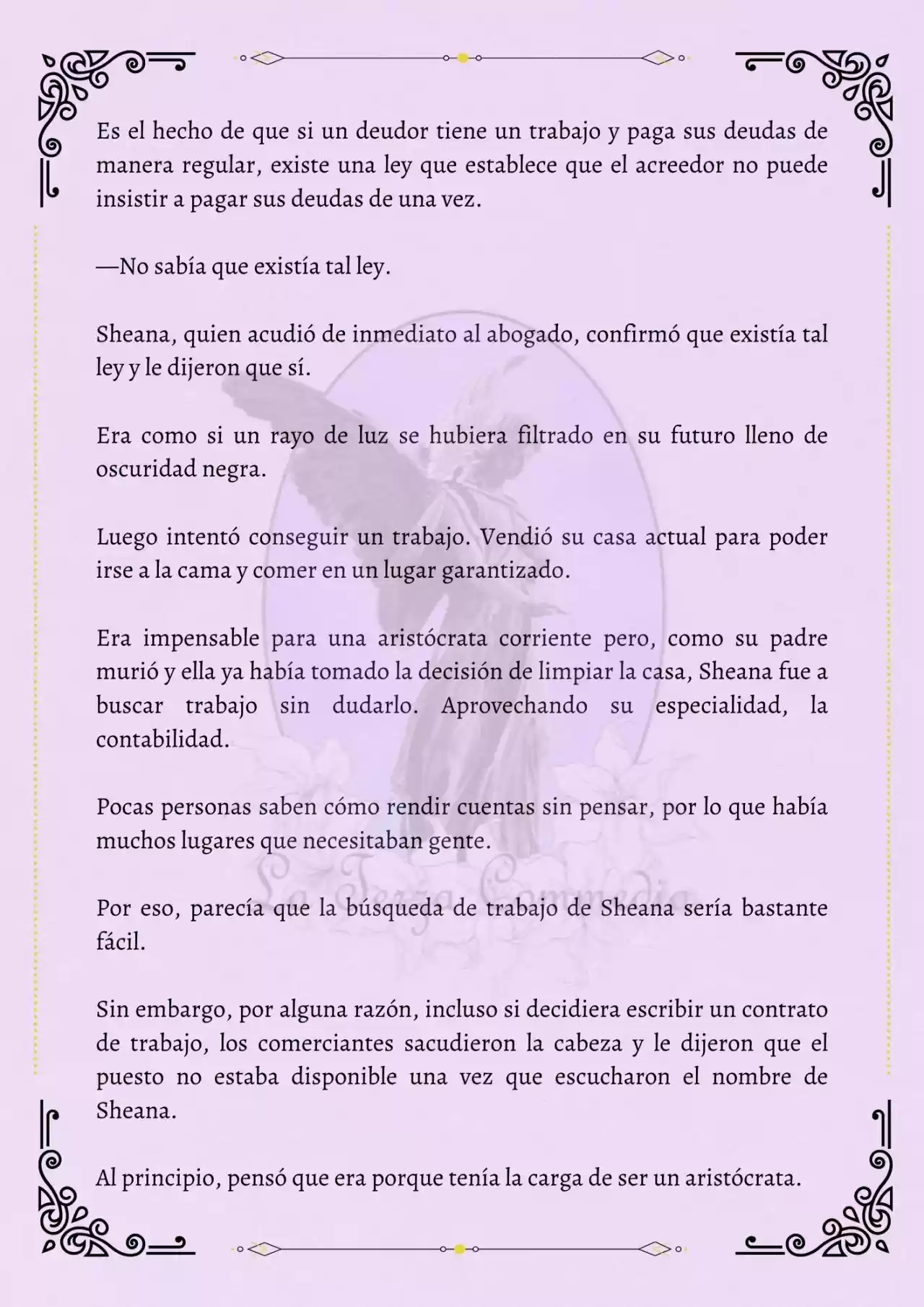 Peligros De Un Amigo De La Infancia (Novela) - Capítulo 1.20 - Página 8 - LectorTMOo