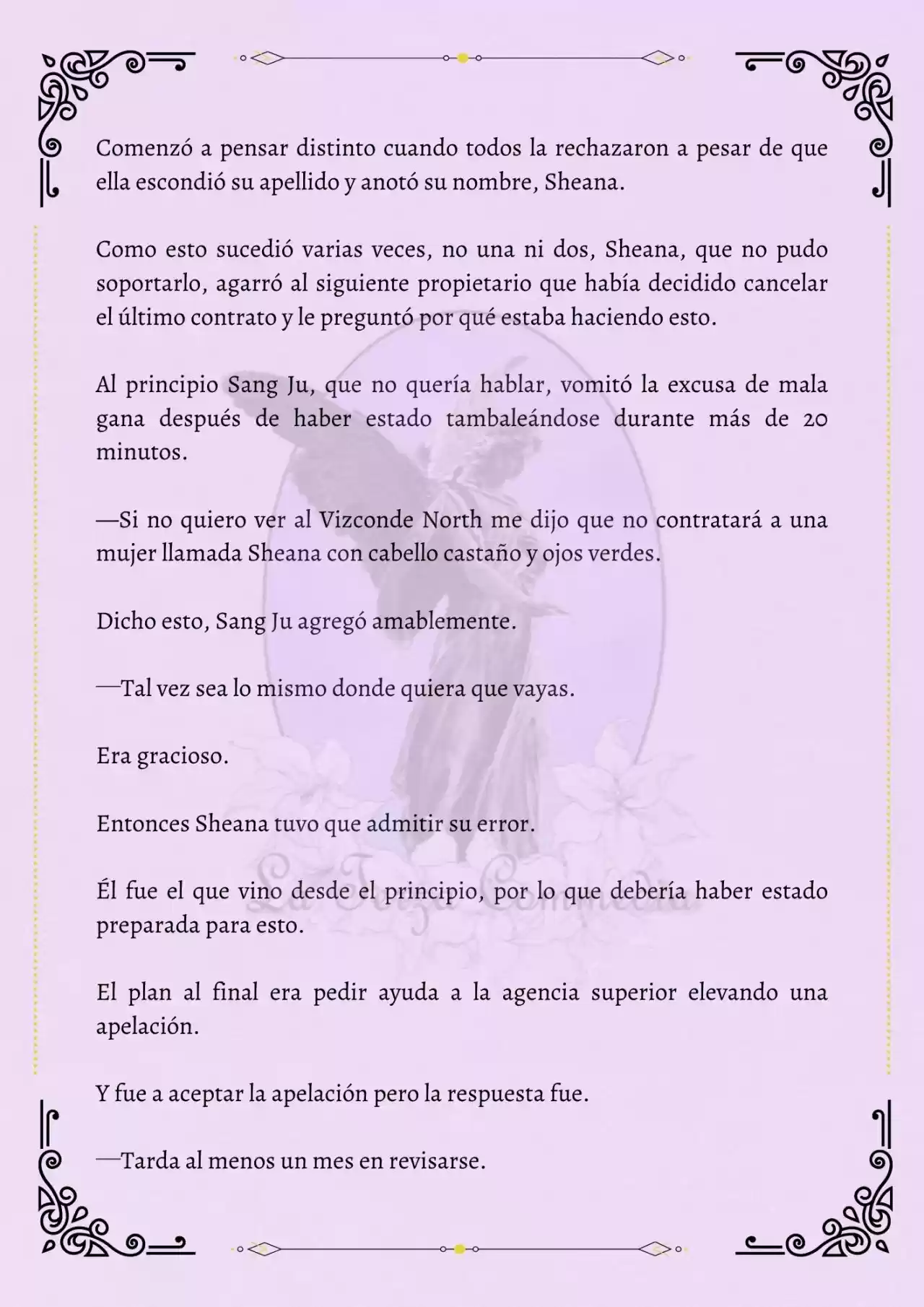 Peligros De Un Amigo De La Infancia (Novela) - Capítulo 1.20 - Página 9 - LectorTMOo