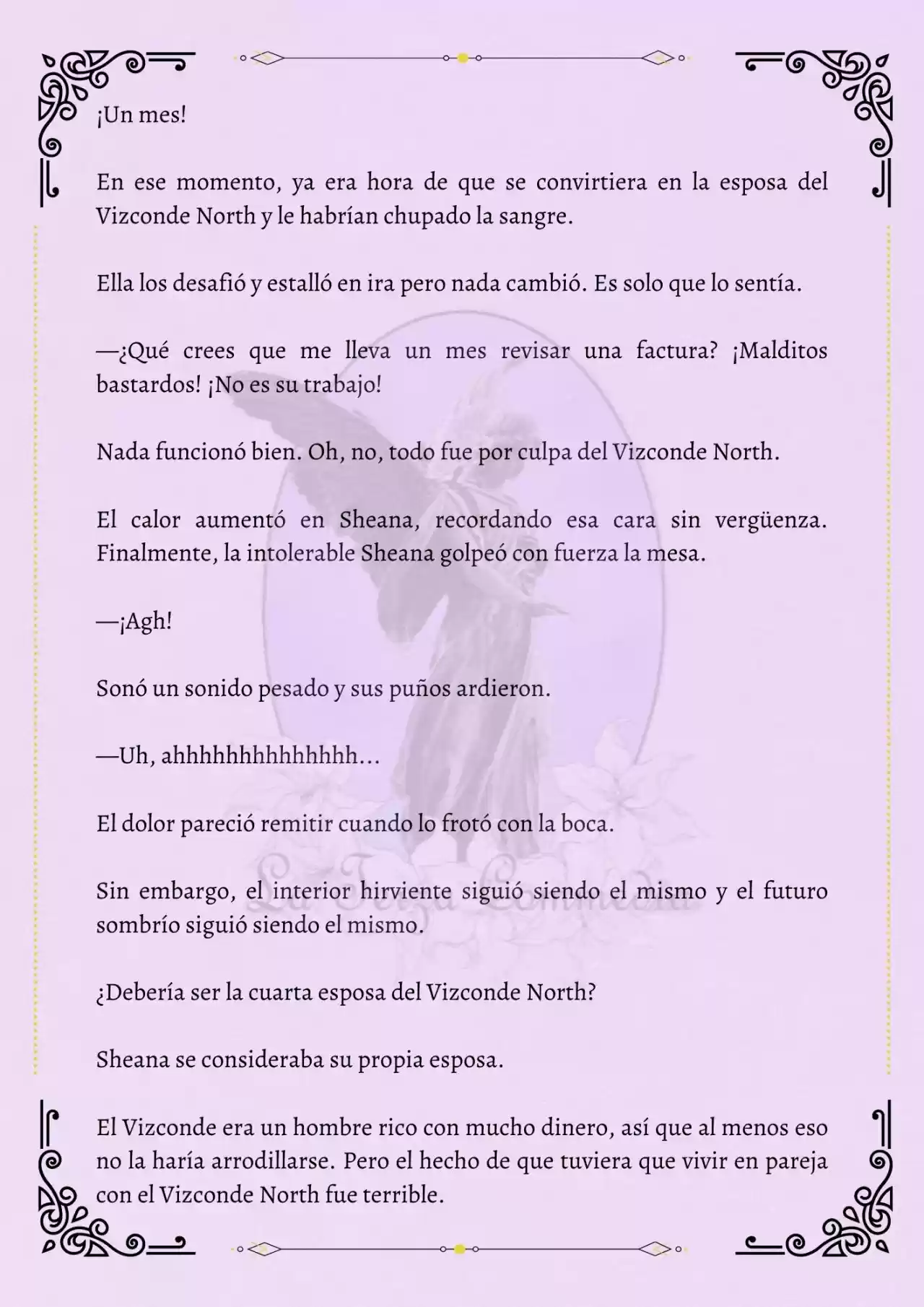 Peligros De Un Amigo De La Infancia (Novela) - Capítulo 1.20 - Página 10 - LectorTMOo
