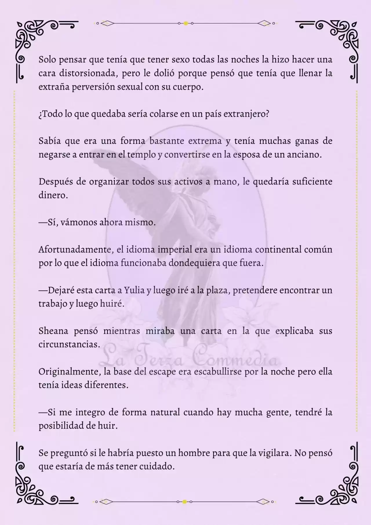Peligros De Un Amigo De La Infancia (Novela) - Capítulo 1.20 - Página 11 - LectorTMOo