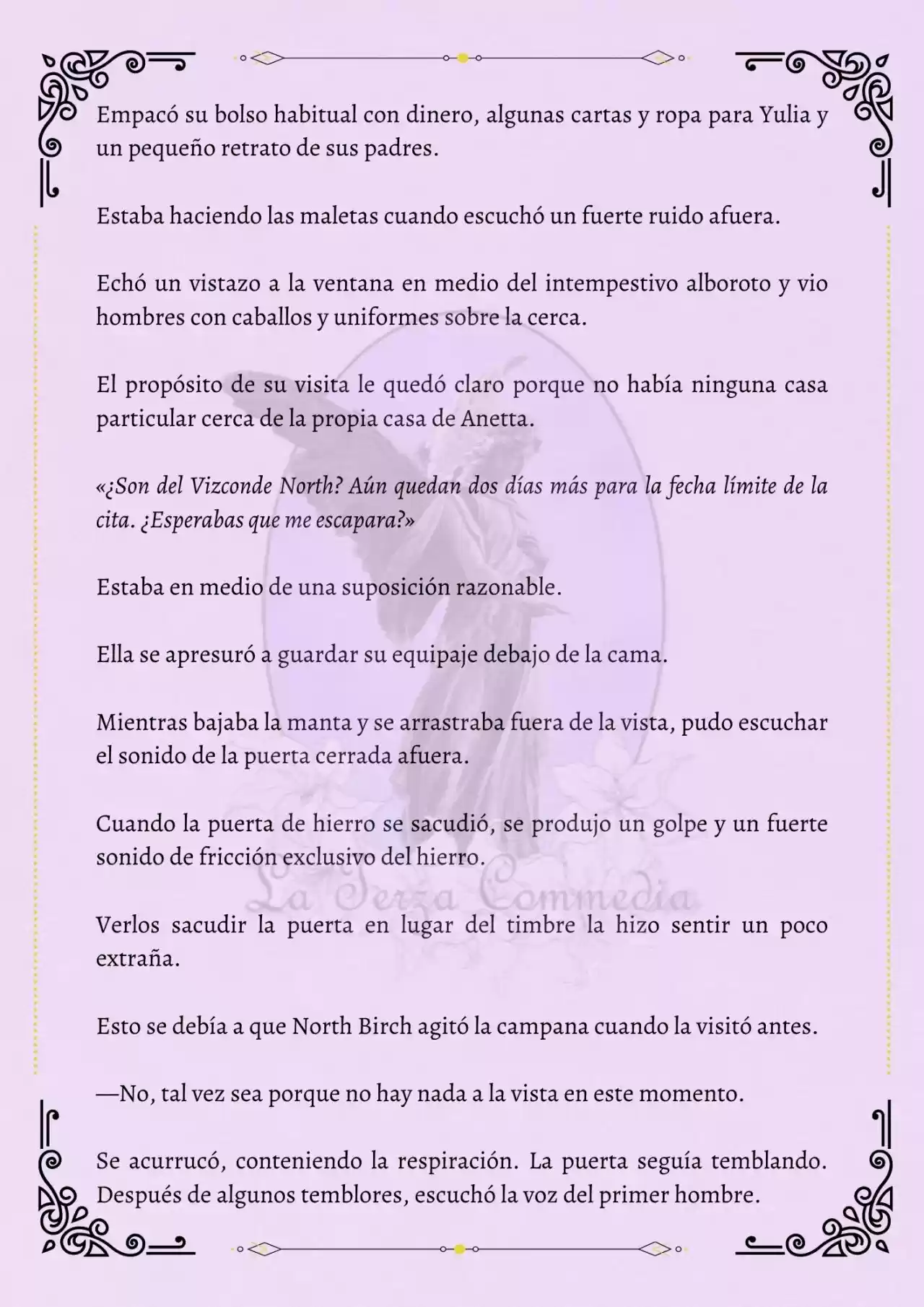 Peligros De Un Amigo De La Infancia (Novela) - Capítulo 1.20 - Página 12 - LectorTMOo