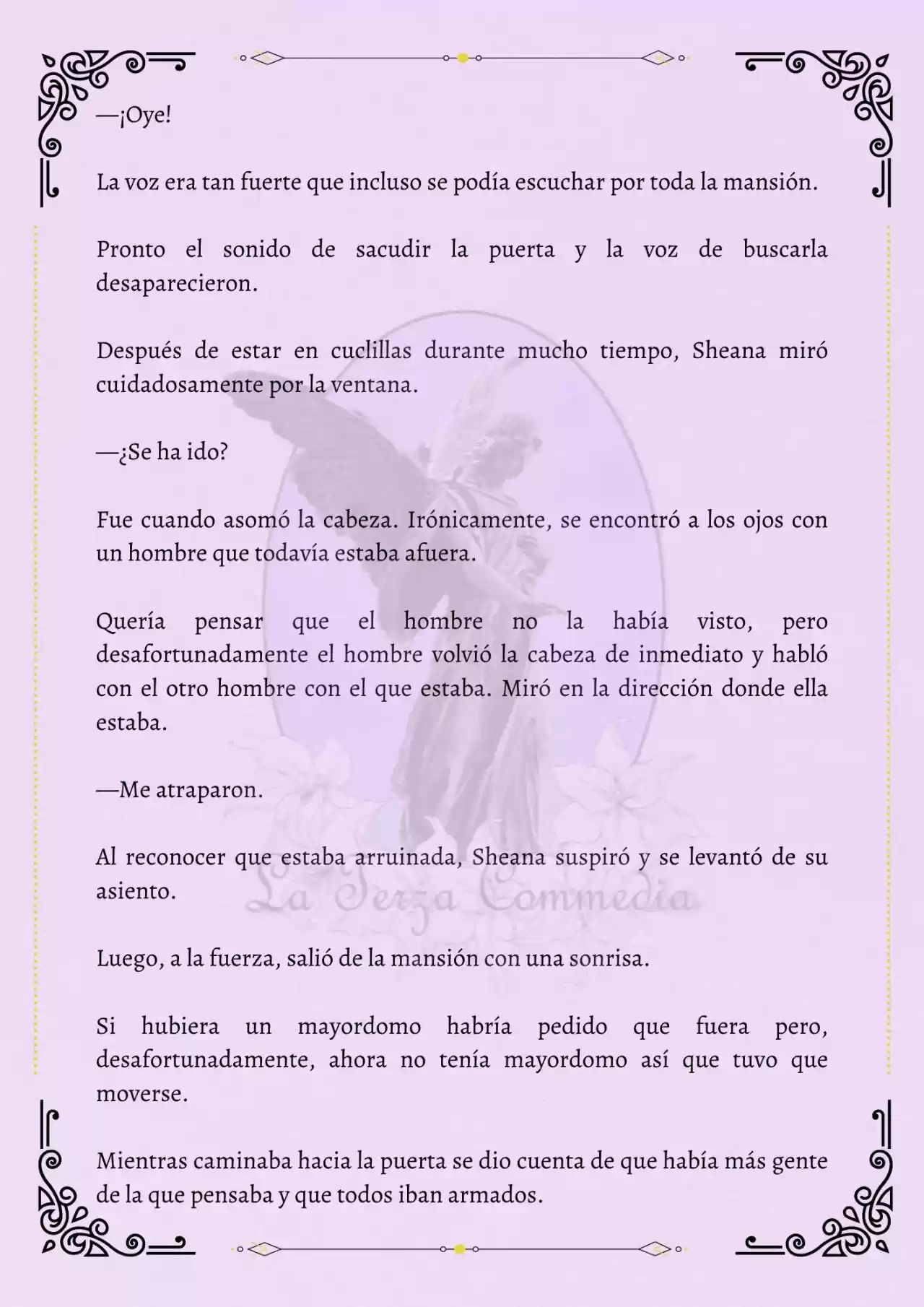 Peligros De Un Amigo De La Infancia (Novela) - Capítulo 1.20 - Página 13 - LectorTMOo