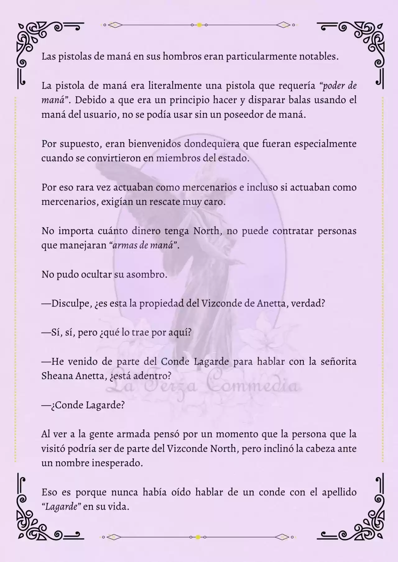 Peligros De Un Amigo De La Infancia (Novela) - Capítulo 1.20 - Página 14 - LectorTMOo