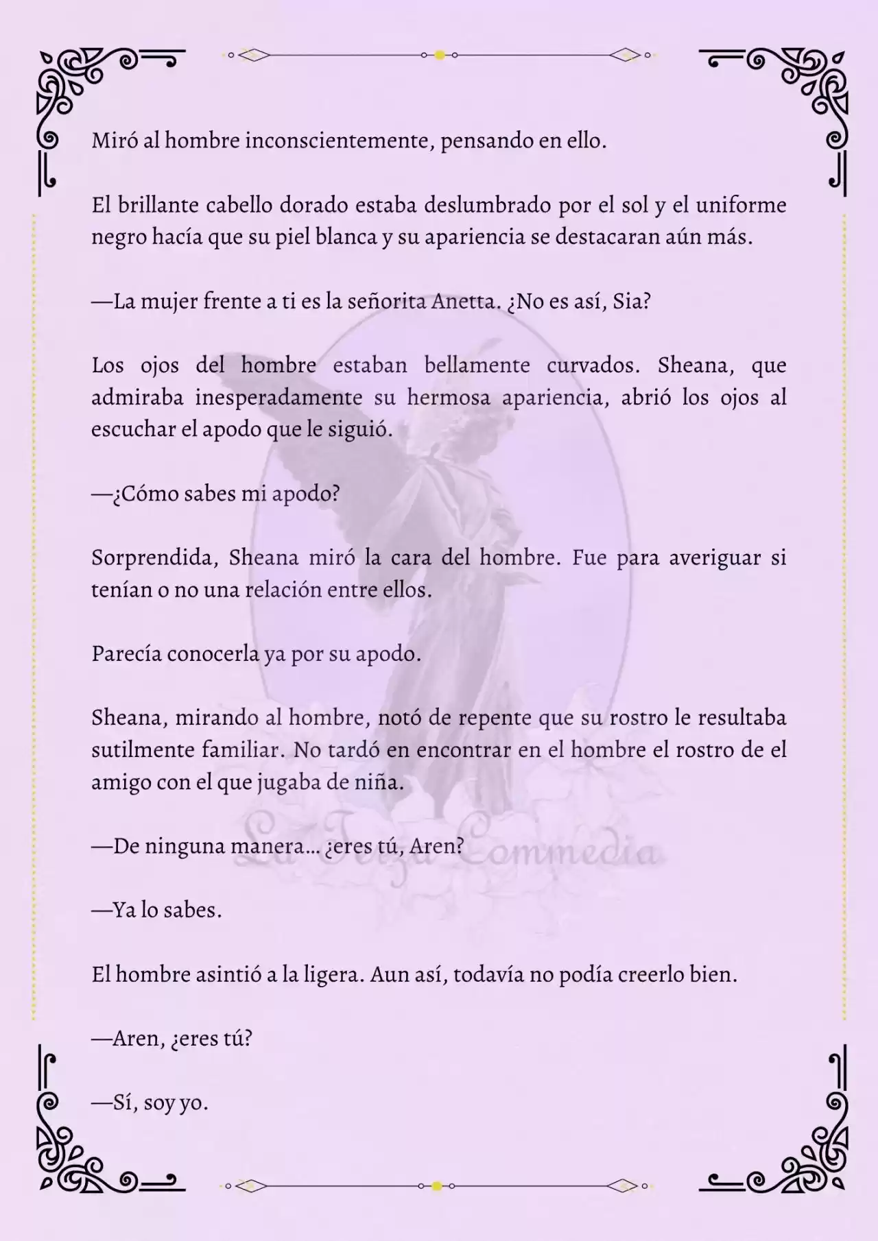 Peligros De Un Amigo De La Infancia (Novela) - Capítulo 1.20 - Página 16 - LectorTMOo