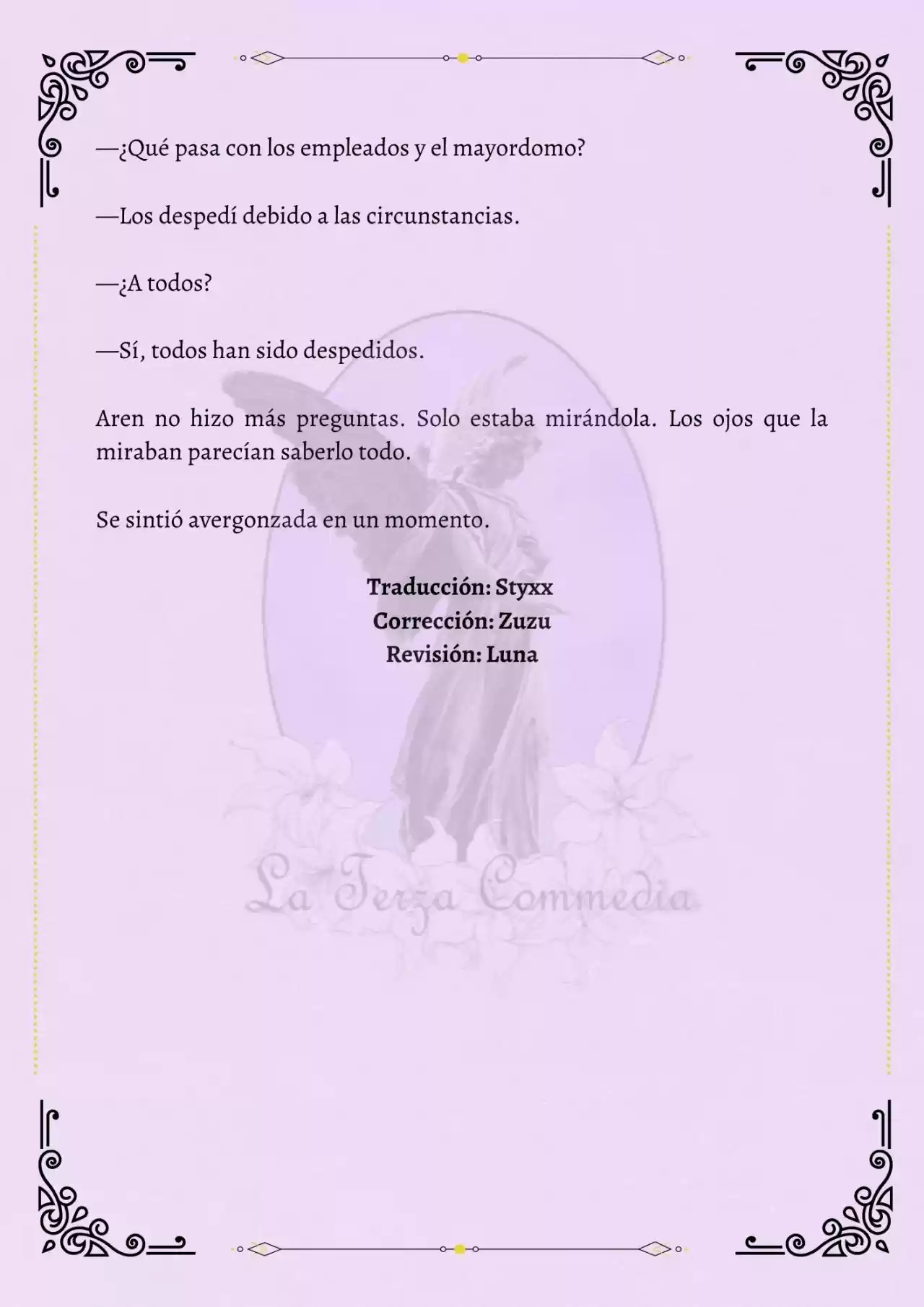Peligros De Un Amigo De La Infancia (Novela) - Capítulo 1.20 - Página 18 - LectorTMOo
