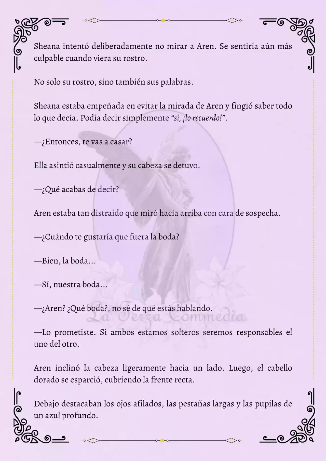 Peligros De Un Amigo De La Infancia (Novela) - Capítulo 1.30 - Página 7 - LectorTMOo