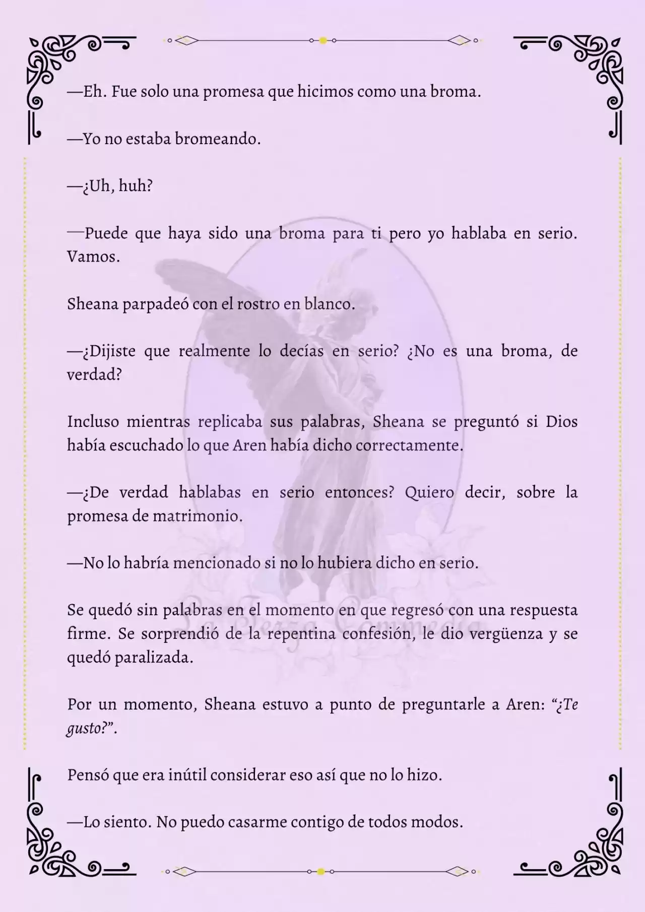 Peligros De Un Amigo De La Infancia (Novela) - Capítulo 1.30 - Página 11 - LectorTMOo