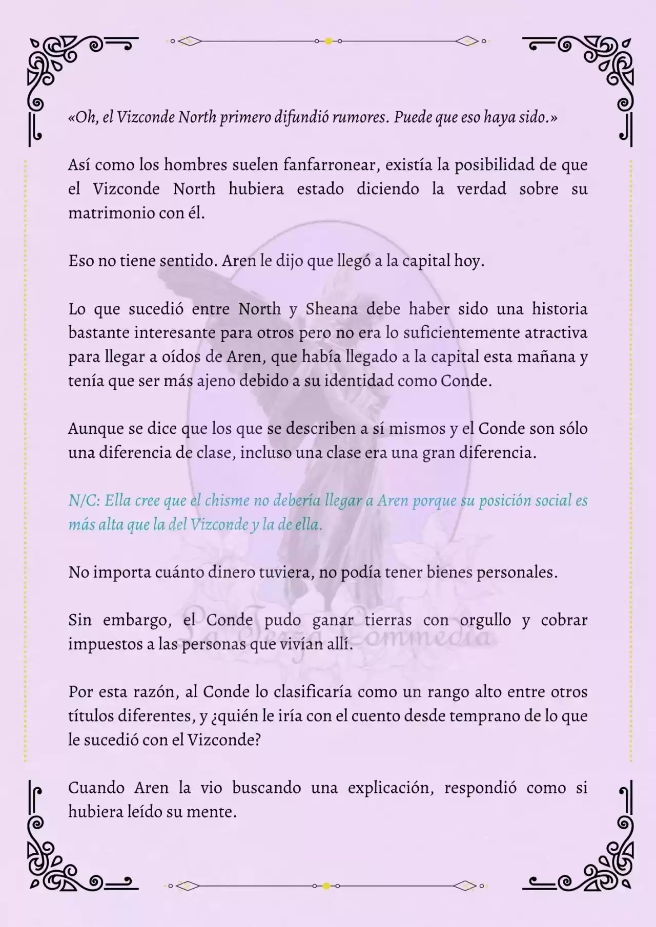 Peligros De Un Amigo De La Infancia (Novela) - Capítulo 1.30 - Página 13 - LectorTMOo