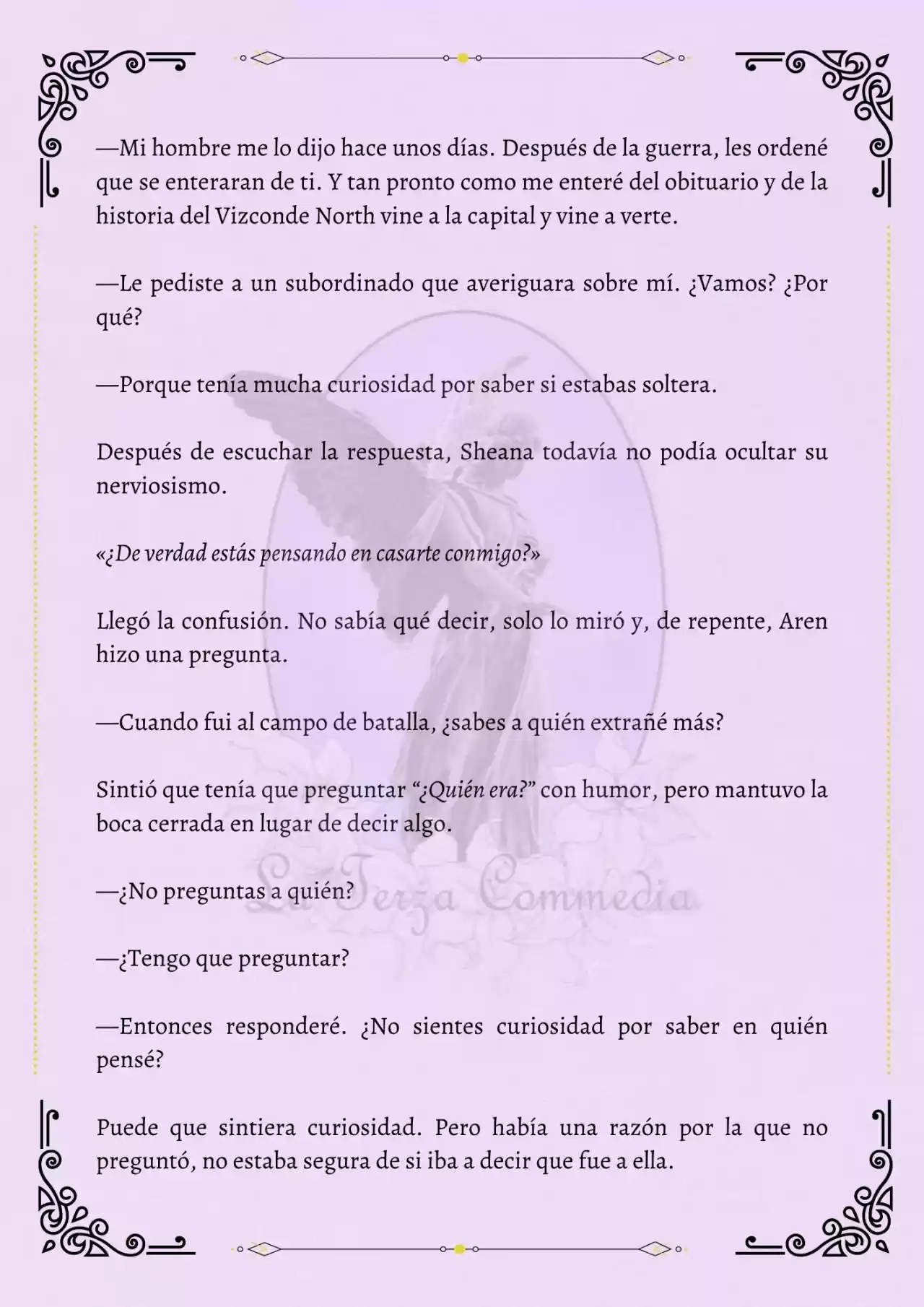 Peligros De Un Amigo De La Infancia (Novela) - Capítulo 1.30 - Página 14 - LectorTMOo