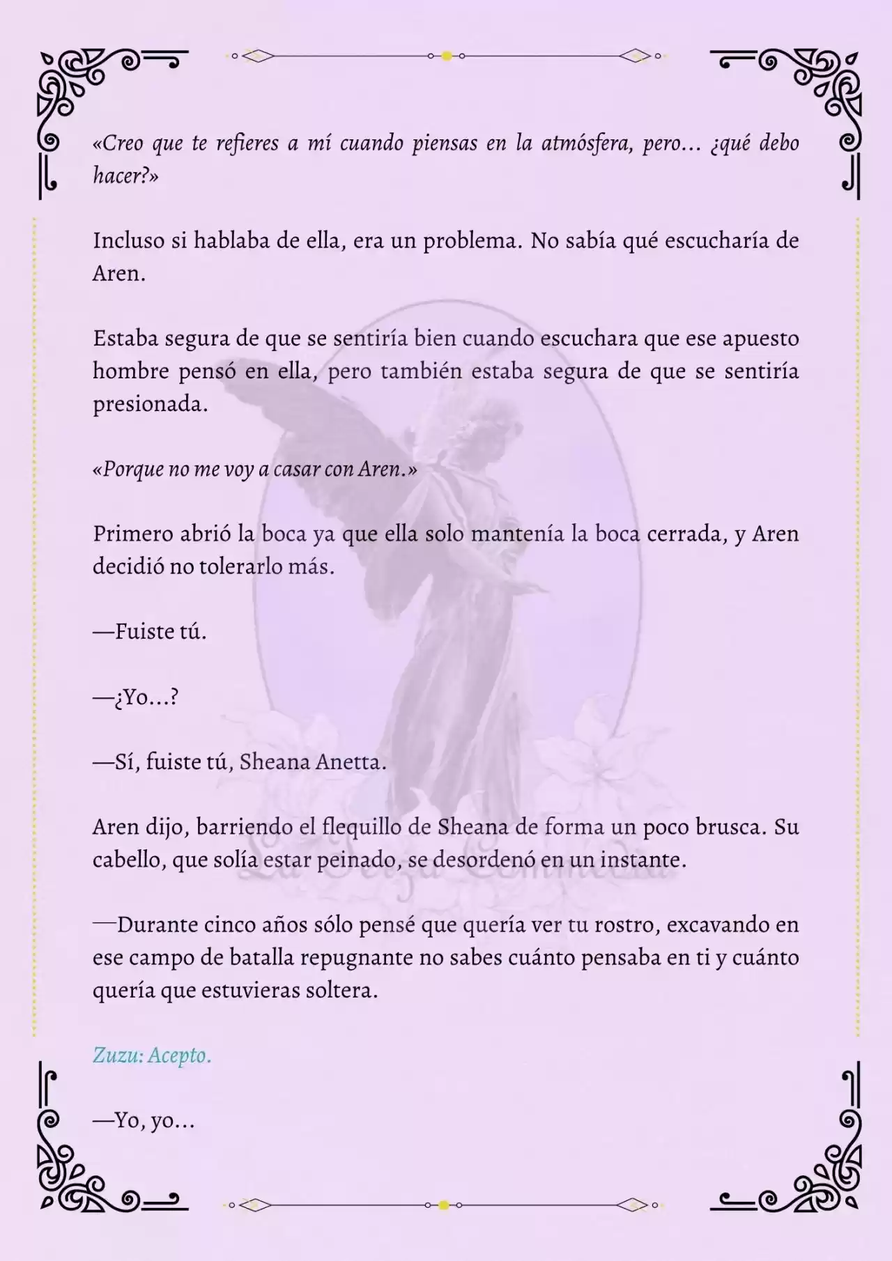 Peligros De Un Amigo De La Infancia (Novela) - Capítulo 1.30 - Página 15 - LectorTMOo
