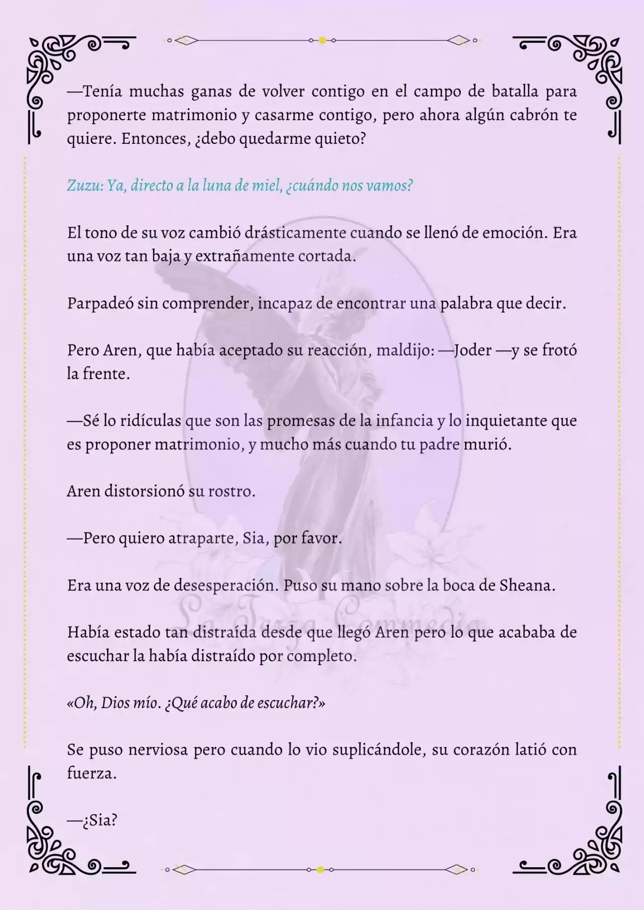 Peligros De Un Amigo De La Infancia (Novela) - Capítulo 1.30 - Página 16 - LectorTMOo