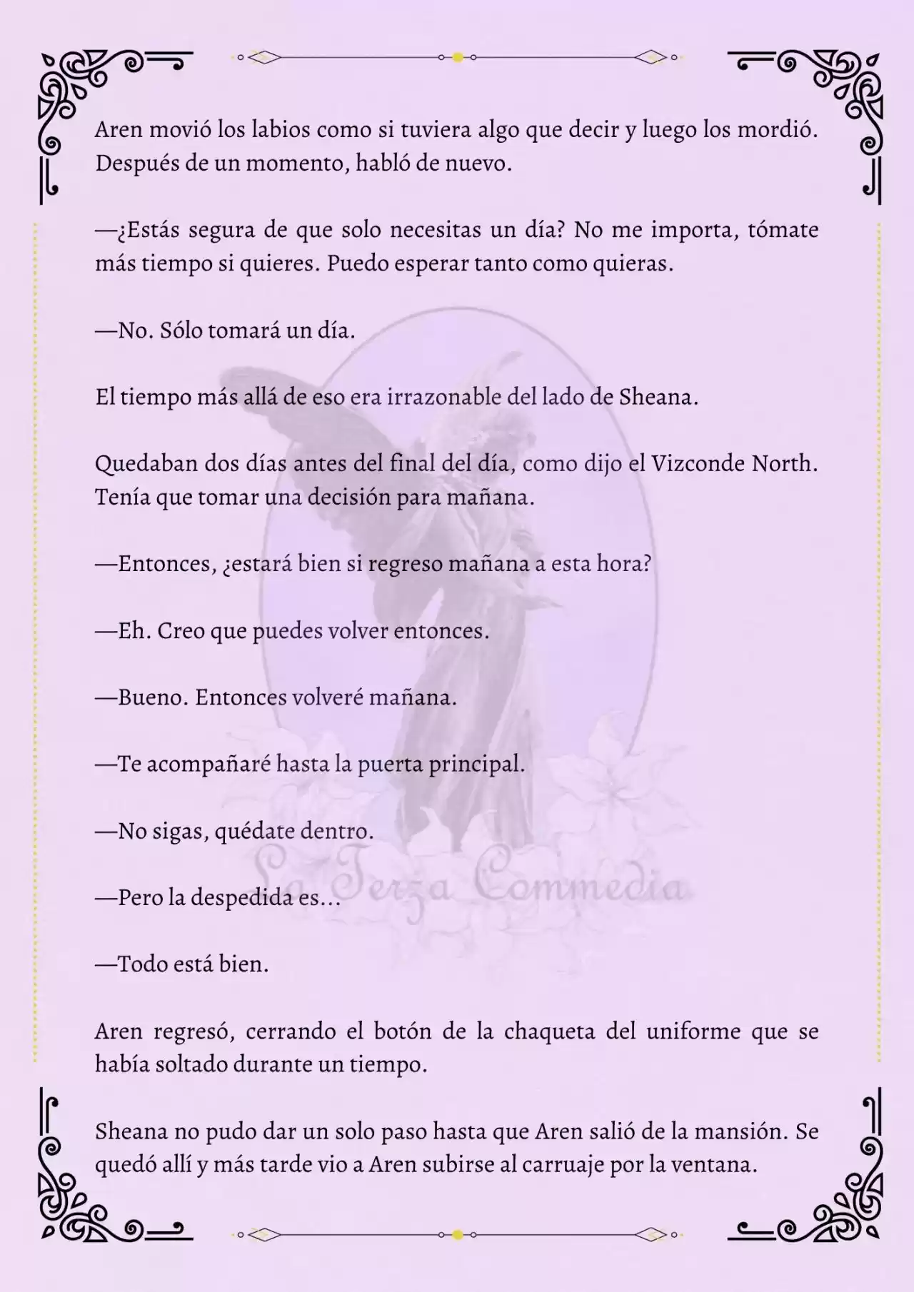 Peligros De Un Amigo De La Infancia (Novela) - Capítulo 1.40 - Página 5 - LectorTMOo