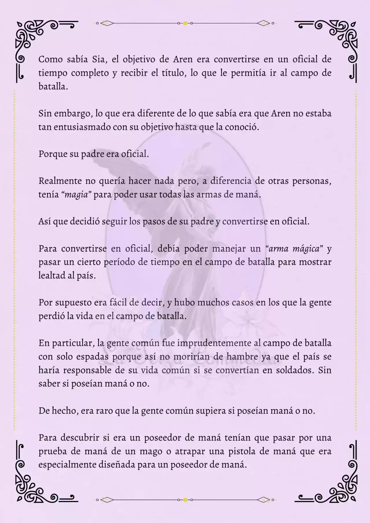 Peligros De Un Amigo De La Infancia (Novela) - Capítulo 1.40 - Página 7 - LectorTMOo