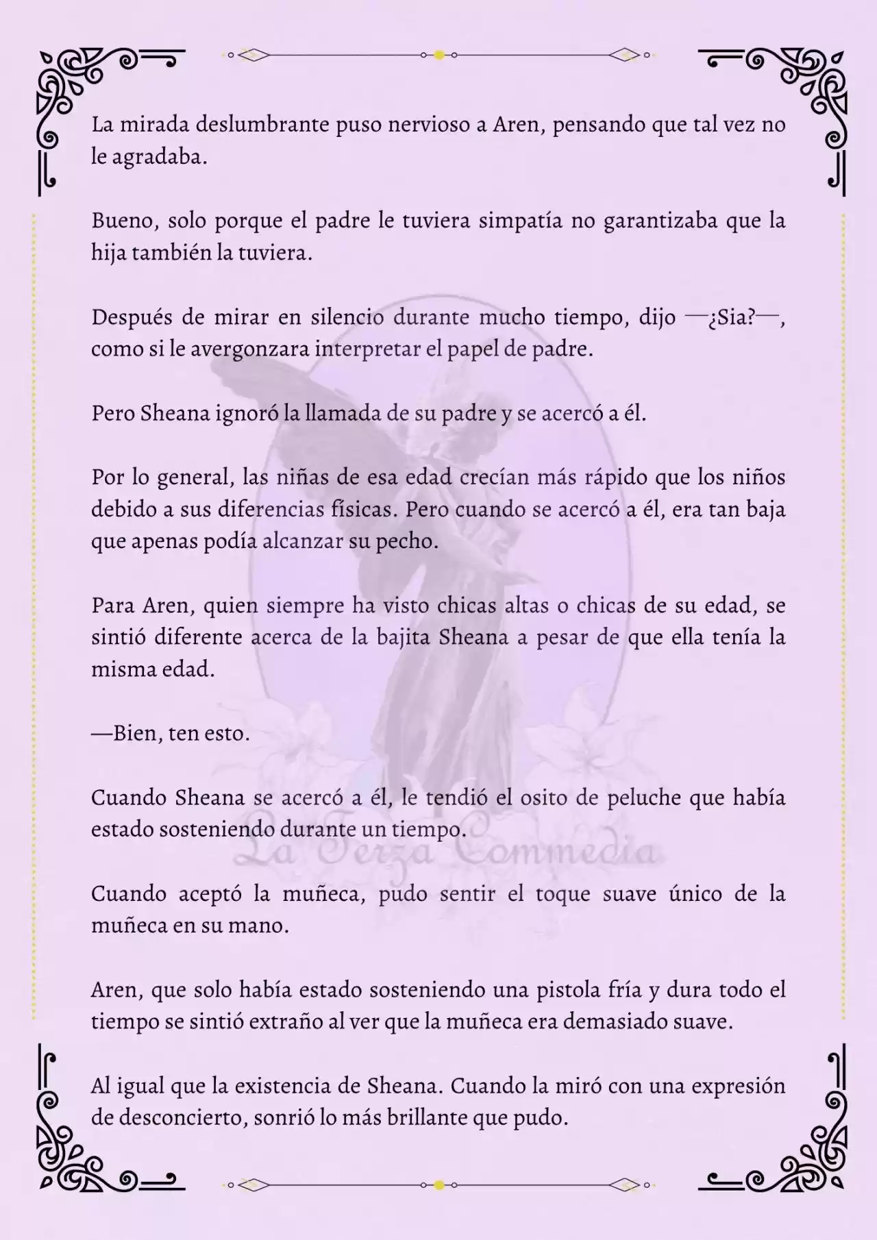 Peligros De Un Amigo De La Infancia (Novela) - Capítulo 1.40 - Página 11 - LectorTMOo