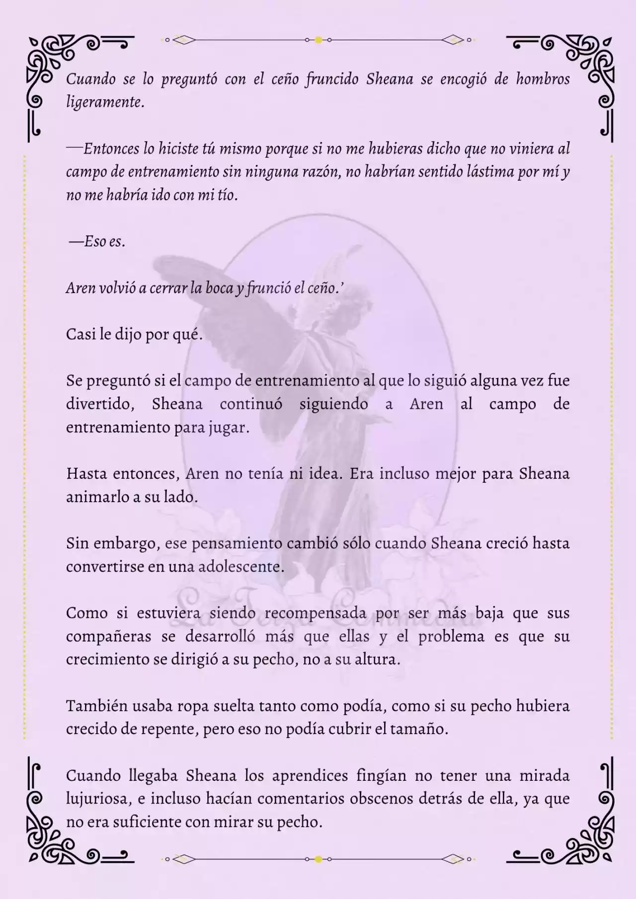 Peligros De Un Amigo De La Infancia (Novela) - Capítulo 1.40 - Página 15 - LectorTMOo