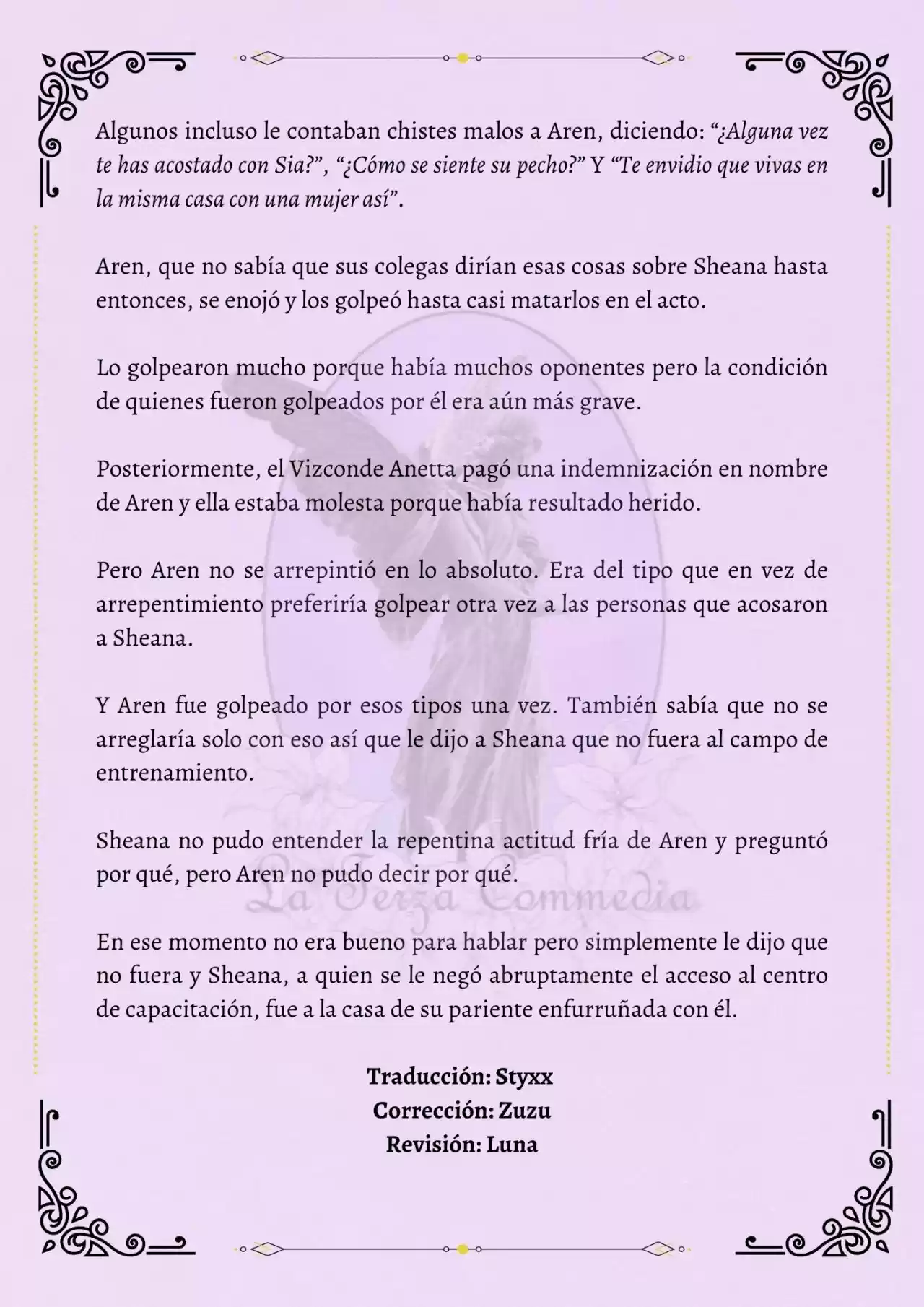 Peligros De Un Amigo De La Infancia (Novela) - Capítulo 1.40 - Página 16 - LectorTMOo