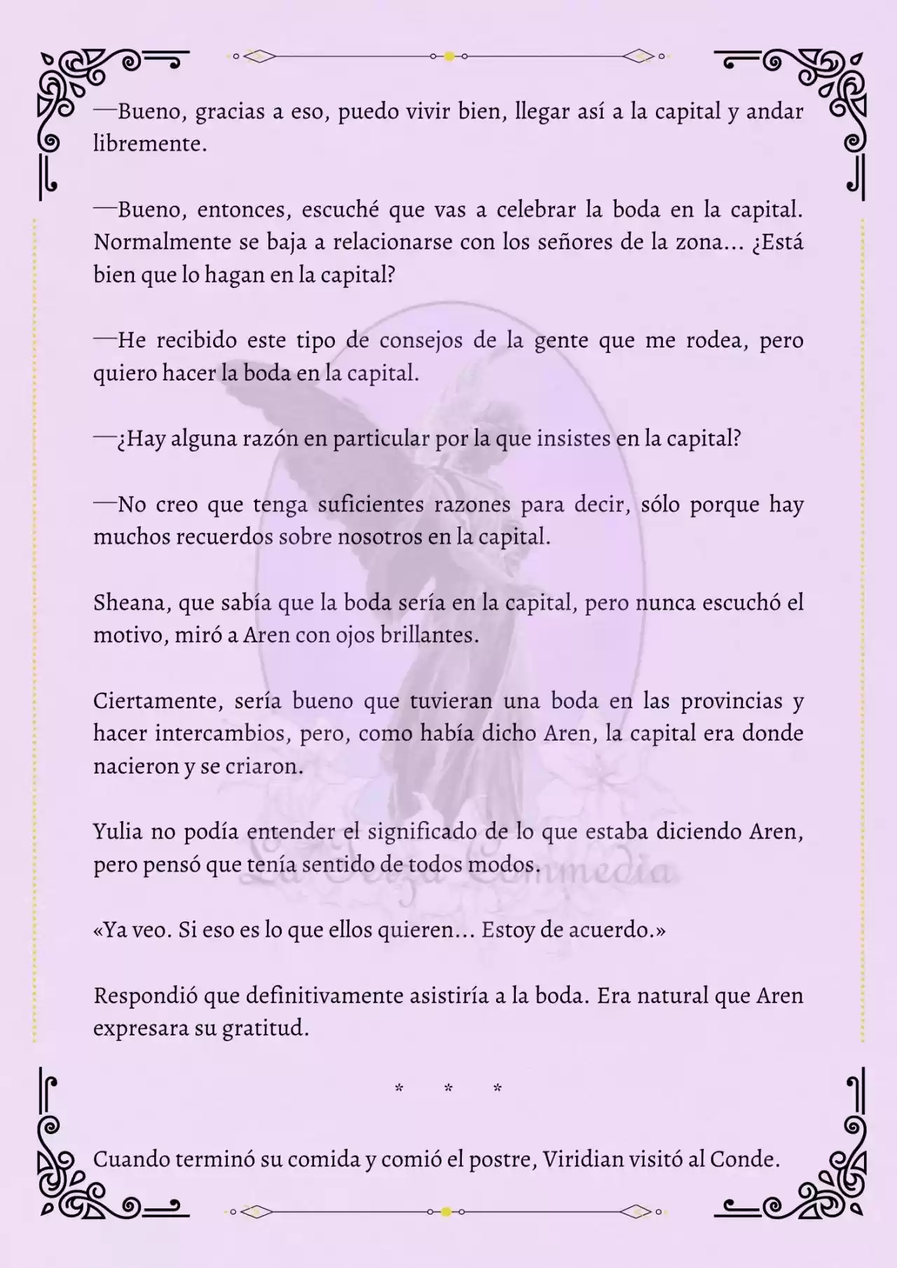 Peligros De Un Amigo De La Infancia (Novela) - Capítulo 10.10 - Página 4 - LectorTMOo