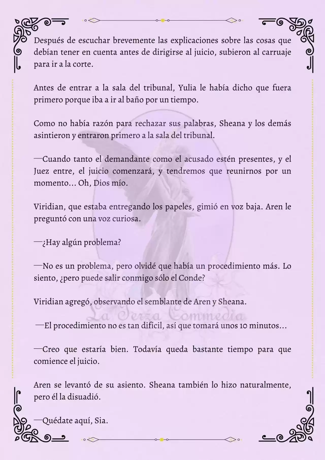 Peligros De Un Amigo De La Infancia (Novela) - Capítulo 10.10 - Página 5 - LectorTMOo