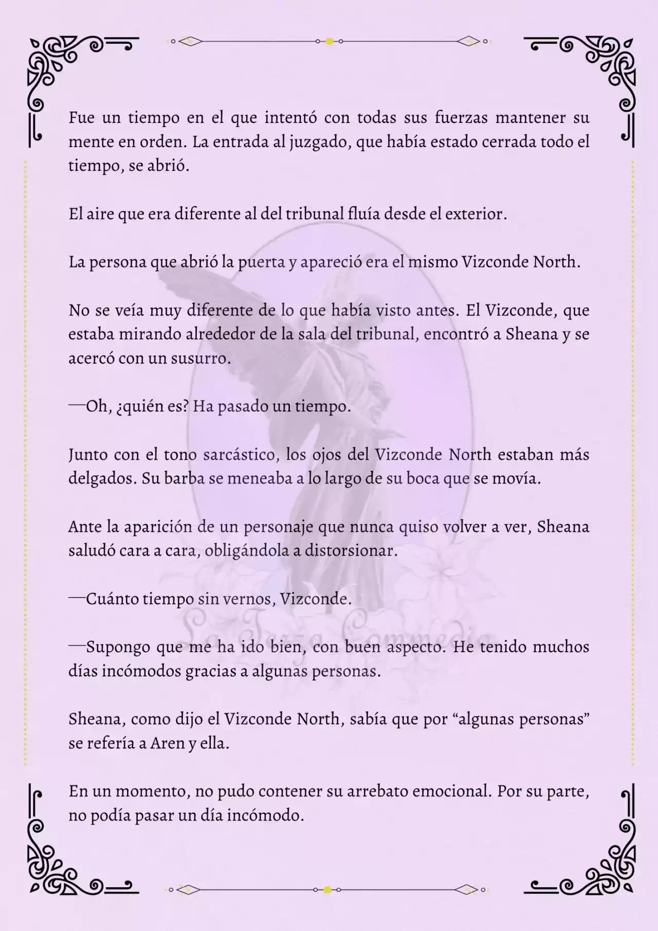 Peligros De Un Amigo De La Infancia (Novela) - Capítulo 10.10 - Página 7 - LectorTMOo