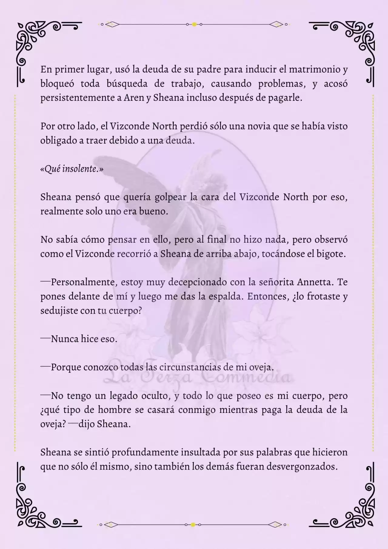 Peligros De Un Amigo De La Infancia (Novela) - Capítulo 10.10 - Página 8 - LectorTMOo