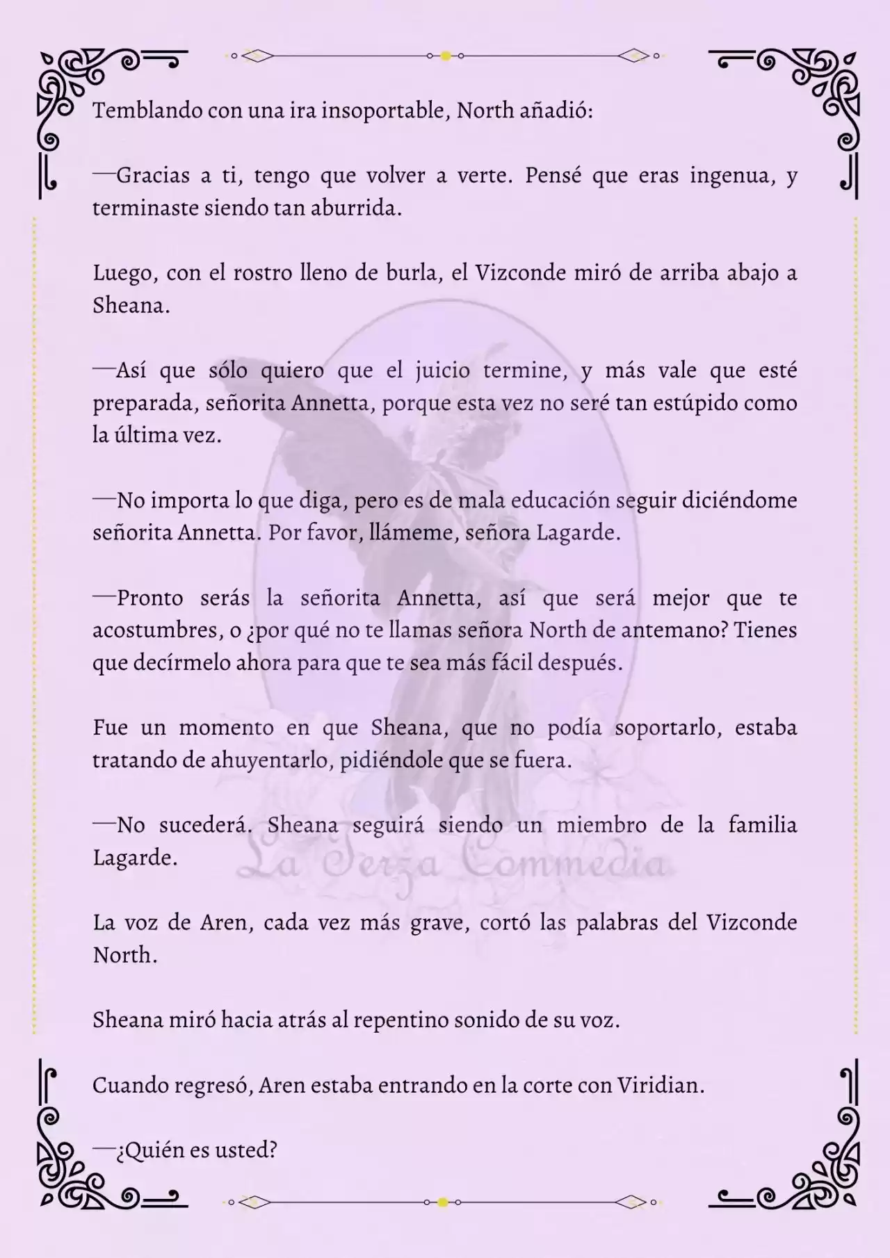 Peligros De Un Amigo De La Infancia (Novela) - Capítulo 10.10 - Página 9 - LectorTMOo