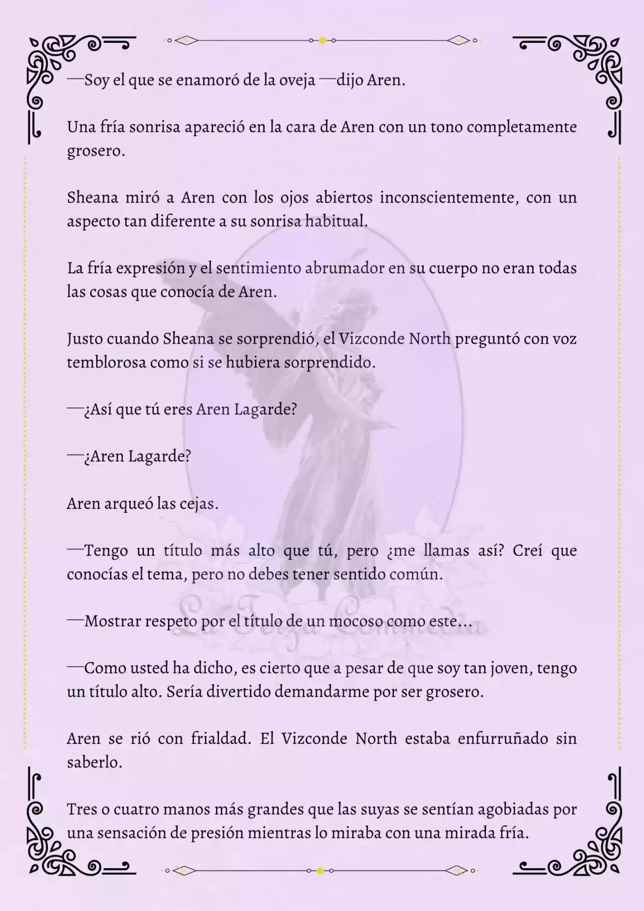 Peligros De Un Amigo De La Infancia (Novela) - Capítulo 10.10 - Página 10 - LectorTMOo