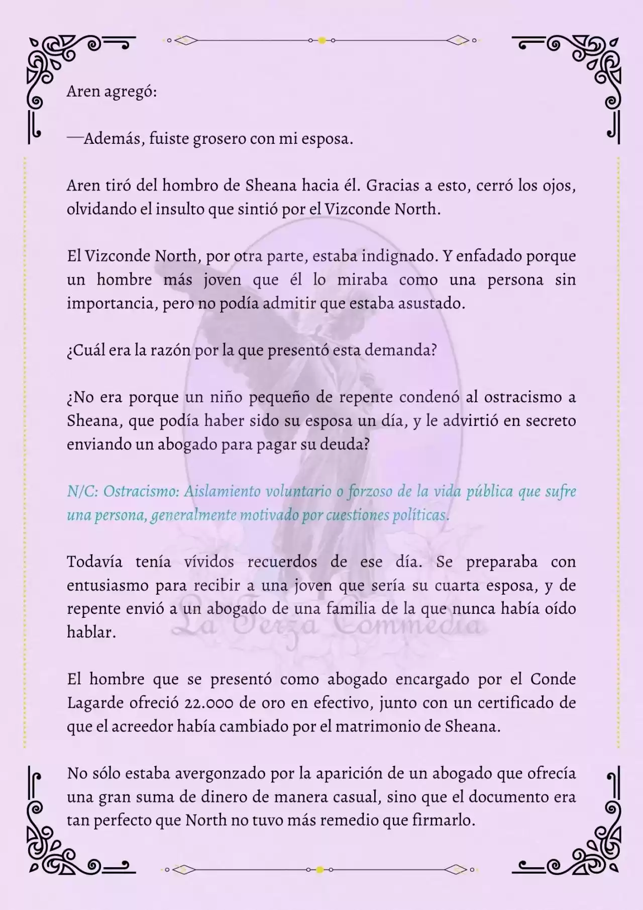Peligros De Un Amigo De La Infancia (Novela) - Capítulo 10.10 - Página 11 - LectorTMOo