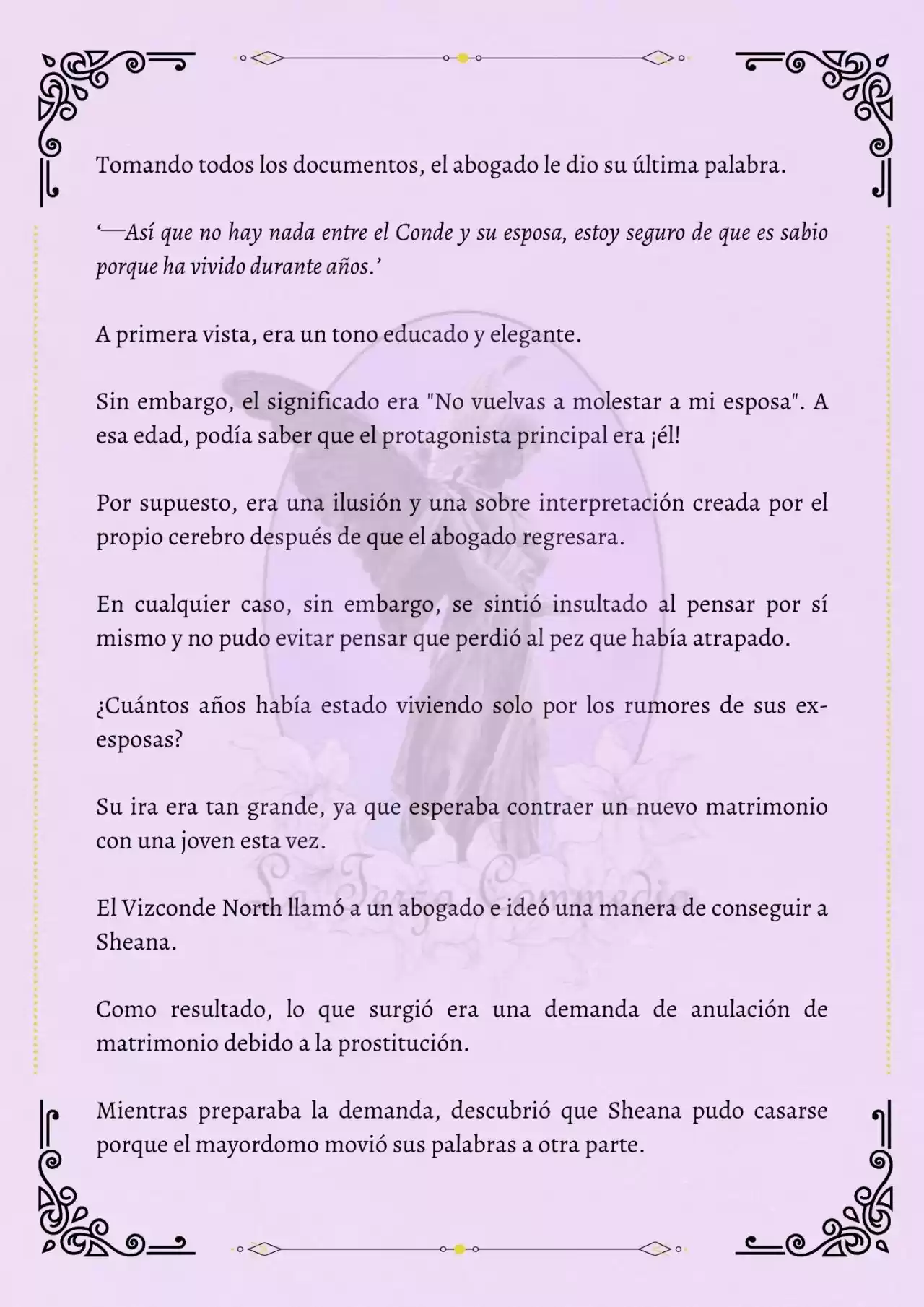 Peligros De Un Amigo De La Infancia (Novela) - Capítulo 10.10 - Página 12 - LectorTMOo