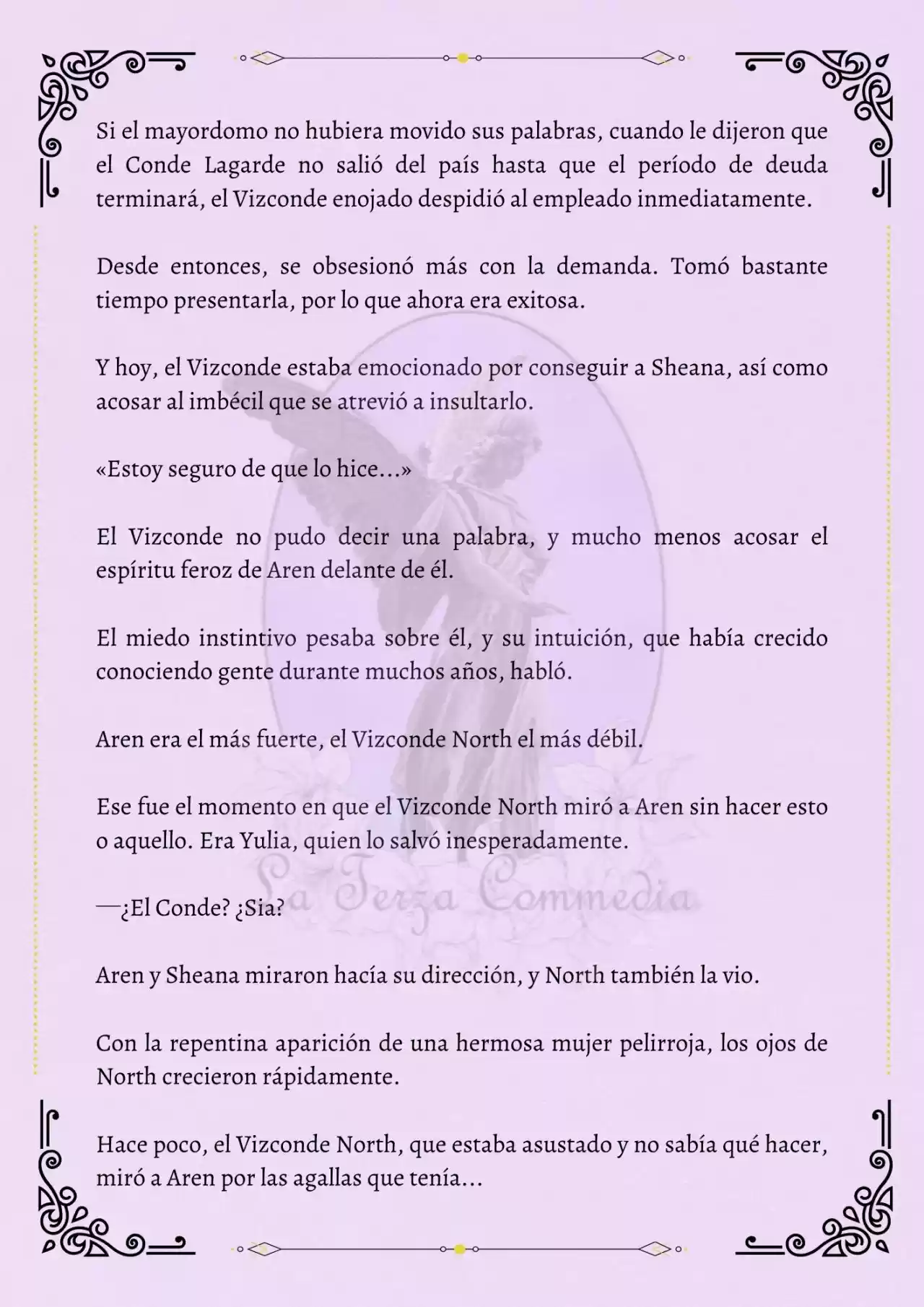 Peligros De Un Amigo De La Infancia (Novela) - Capítulo 10.10 - Página 13 - LectorTMOo