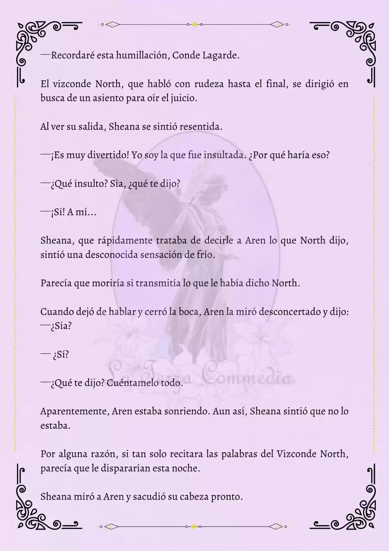 Peligros De Un Amigo De La Infancia (Novela) - Capítulo 10.10 - Página 14 - LectorTMOo