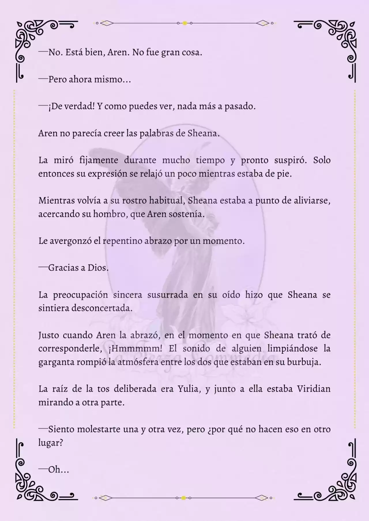 Peligros De Un Amigo De La Infancia (Novela) - Capítulo 10.10 - Página 15 - LectorTMOo