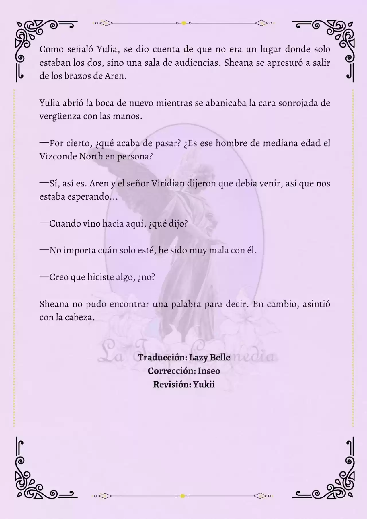 Peligros De Un Amigo De La Infancia (Novela) - Capítulo 10.10 - Página 16 - LectorTMOo