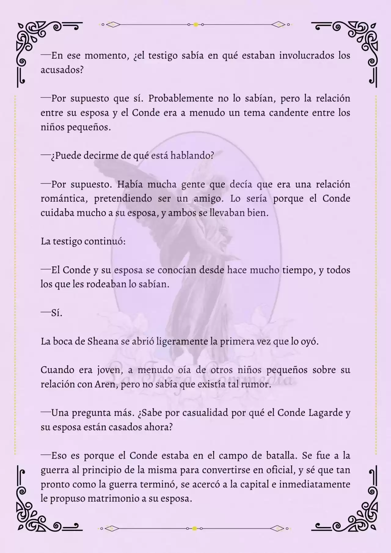 Peligros De Un Amigo De La Infancia (Novela) - Capítulo 10.20 - Página 5 - LectorTMOo