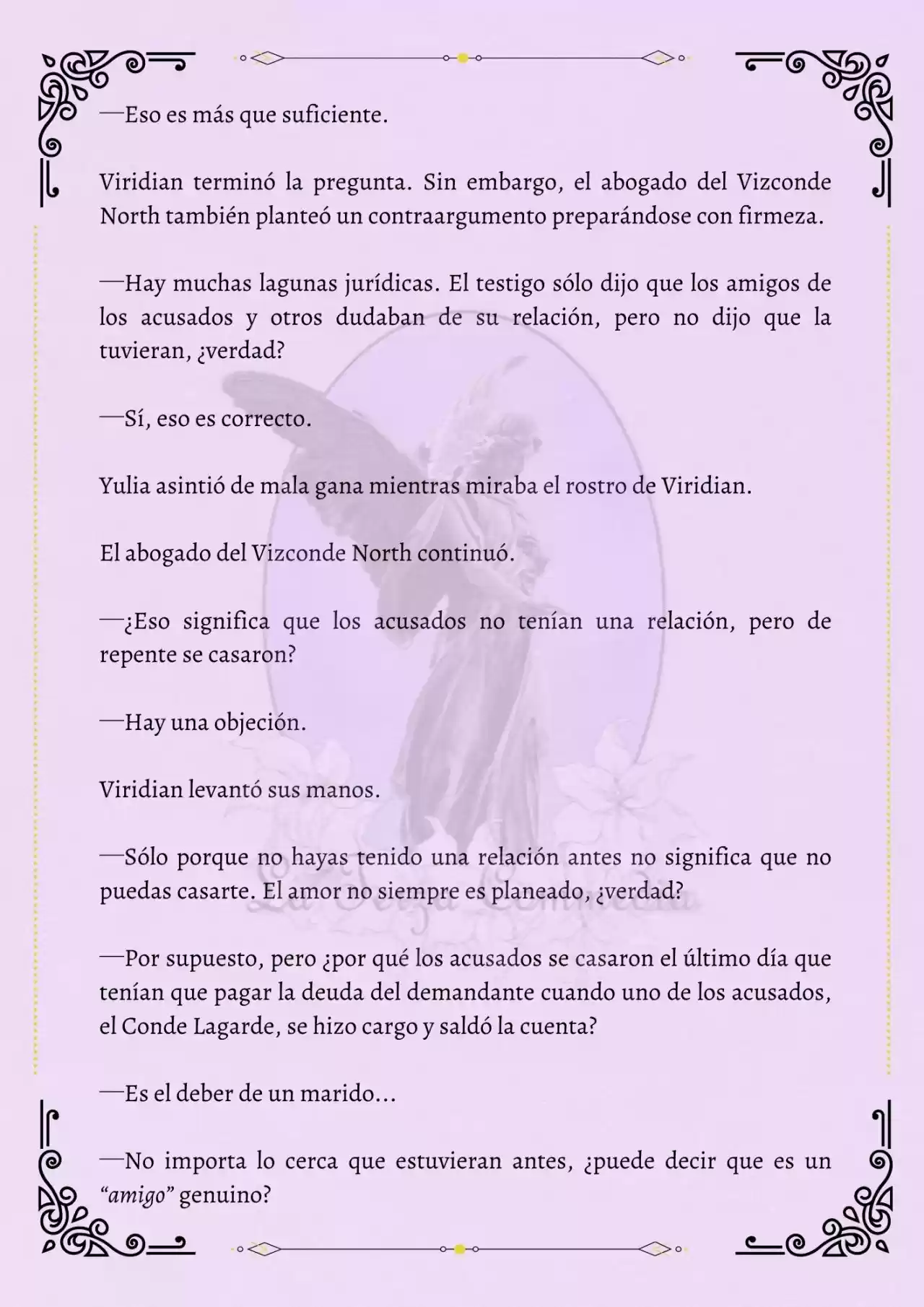 Peligros De Un Amigo De La Infancia (Novela) - Capítulo 10.20 - Página 6 - LectorTMOo