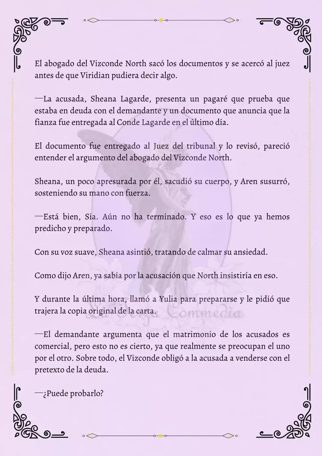 Peligros De Un Amigo De La Infancia (Novela) - Capítulo 10.20 - Página 7 - LectorTMOo